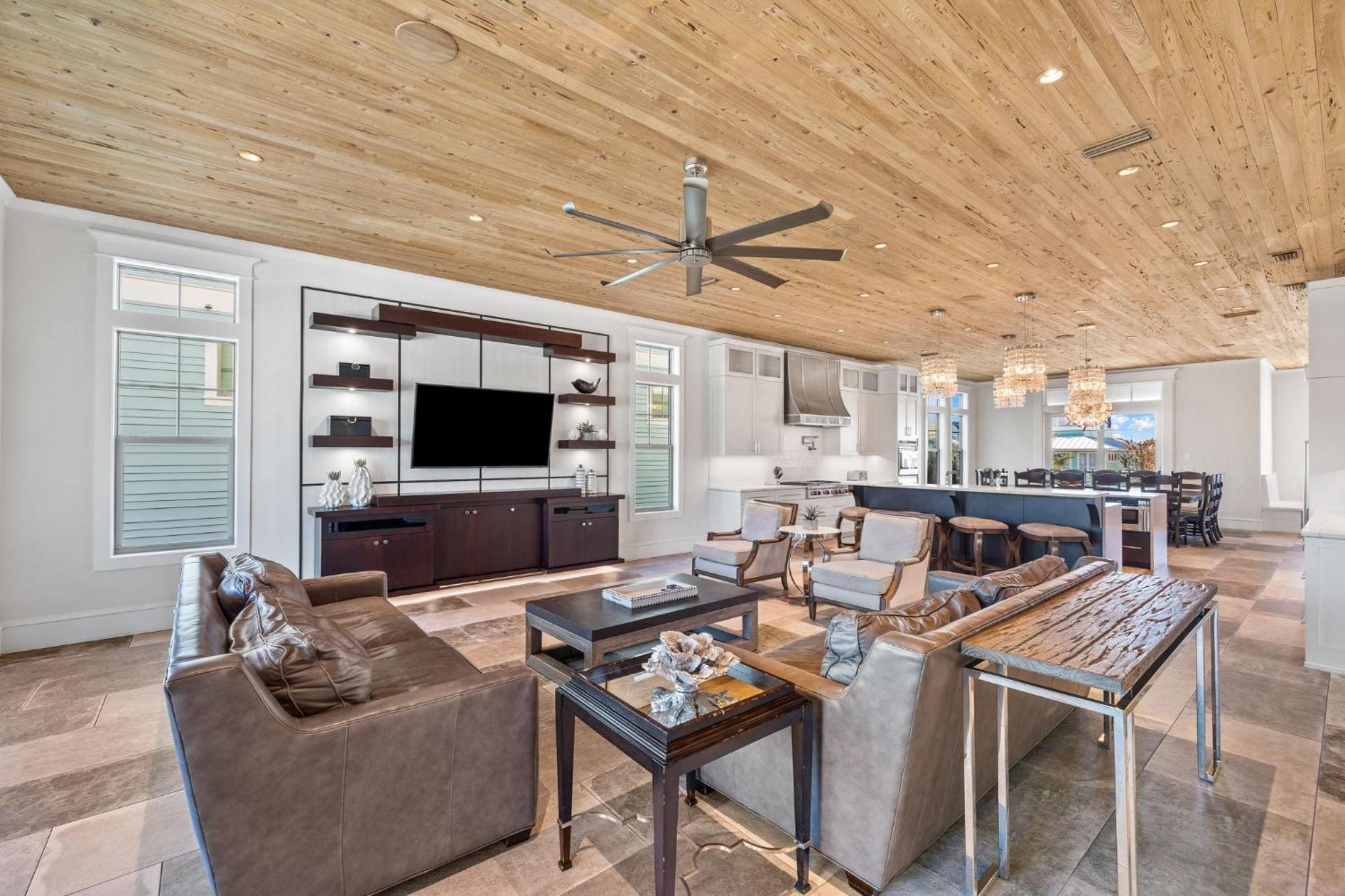 Holiday home Crystal Del Mar, New! Private Pool, Gulf Views, Destin