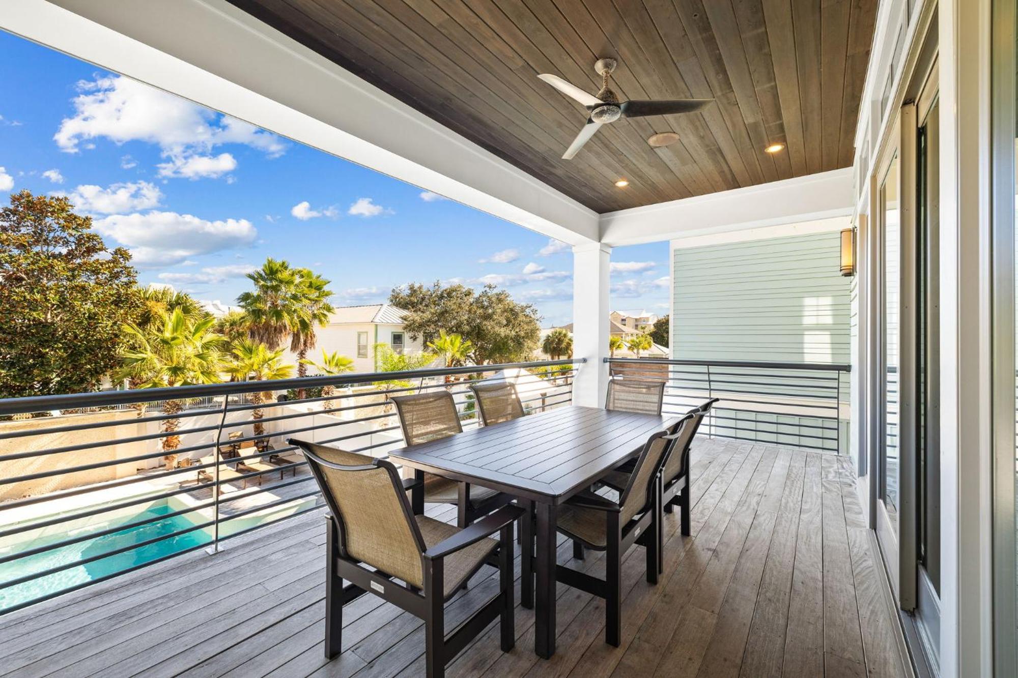 Crystal Del Mar, New! Private Pool, Gulf Views,
