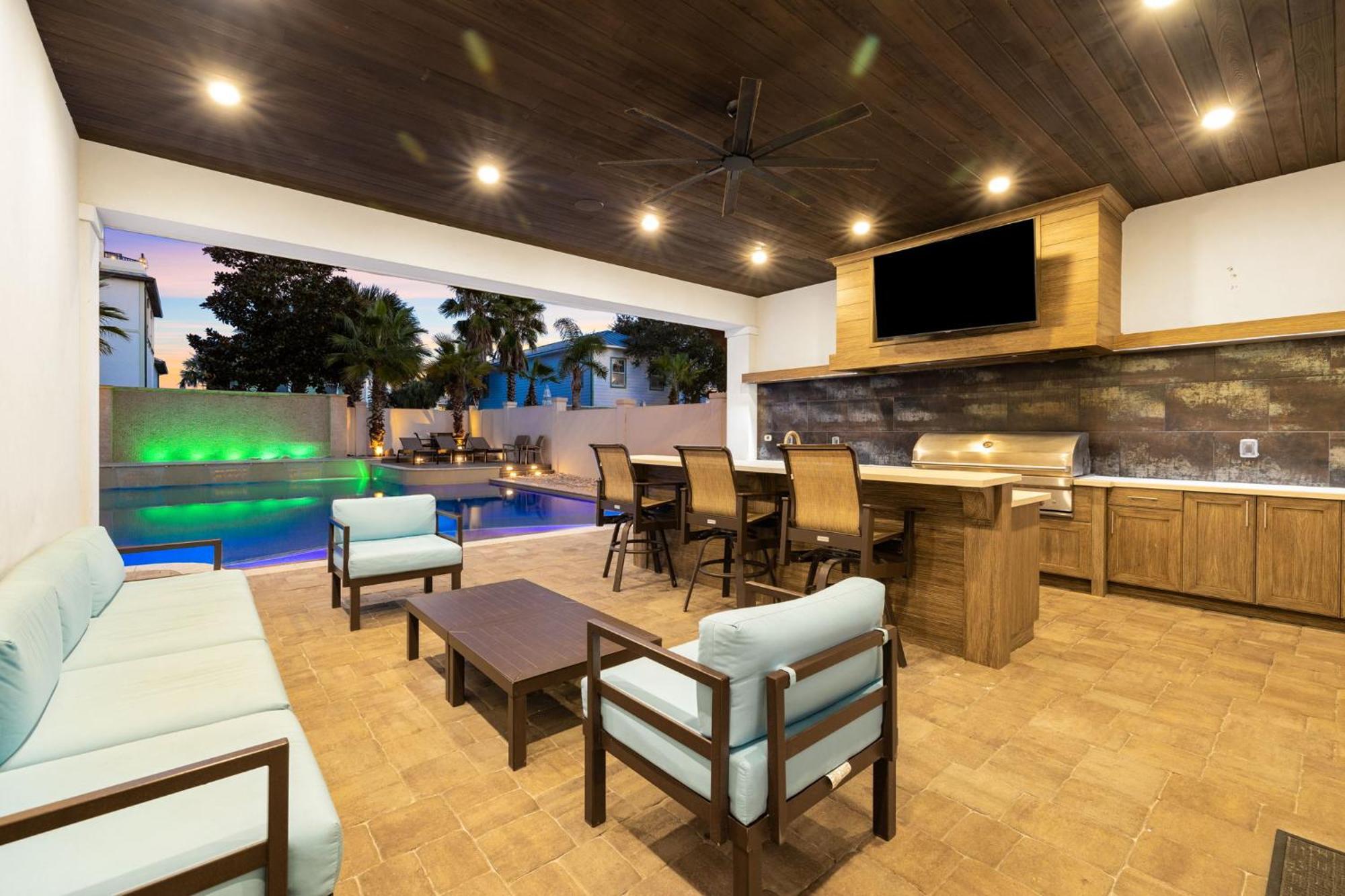 Holiday home Crystal Del Mar, New! Private Pool, Gulf Views, *