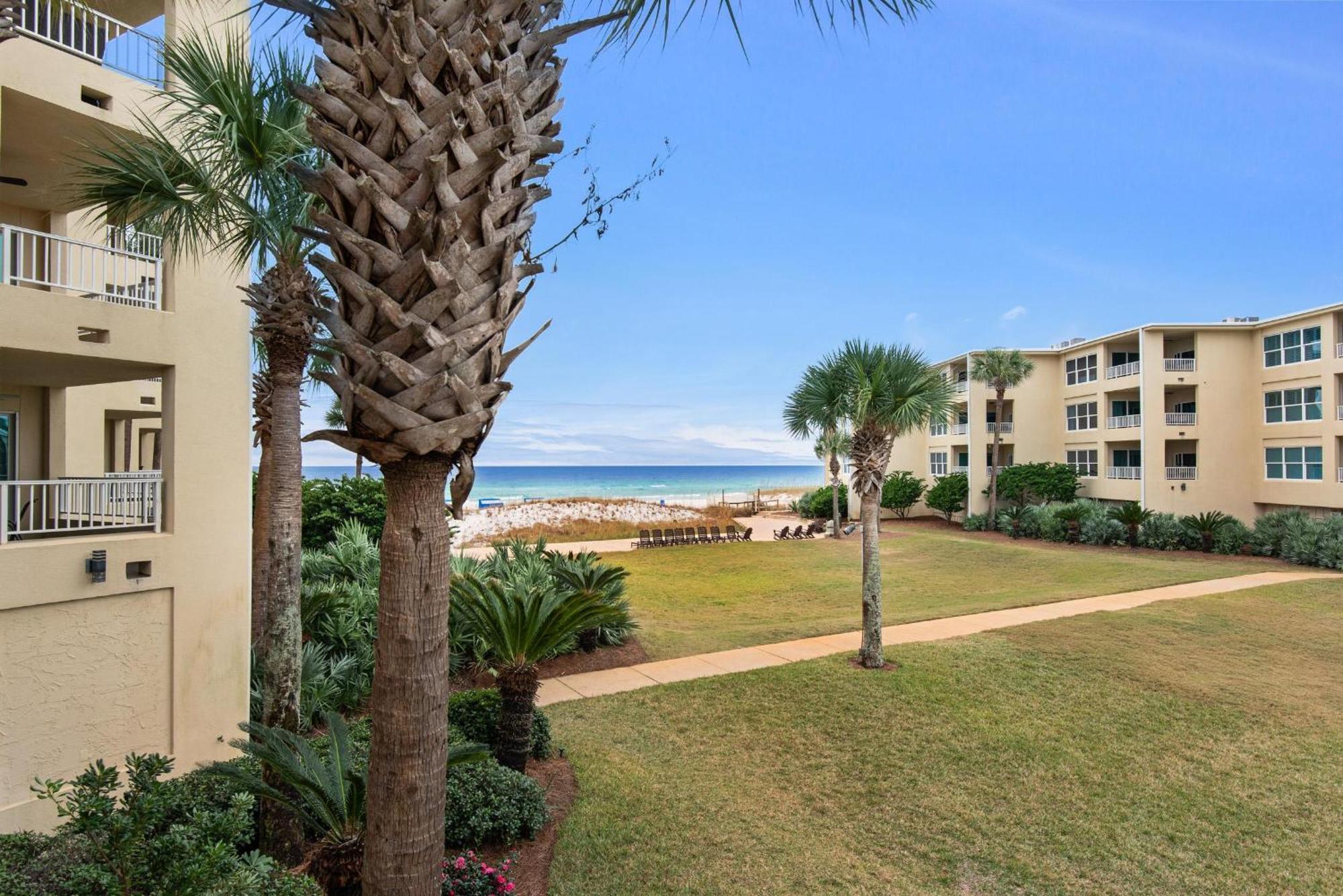 Silver Dunes D206- The Salty Seahorse * Destin