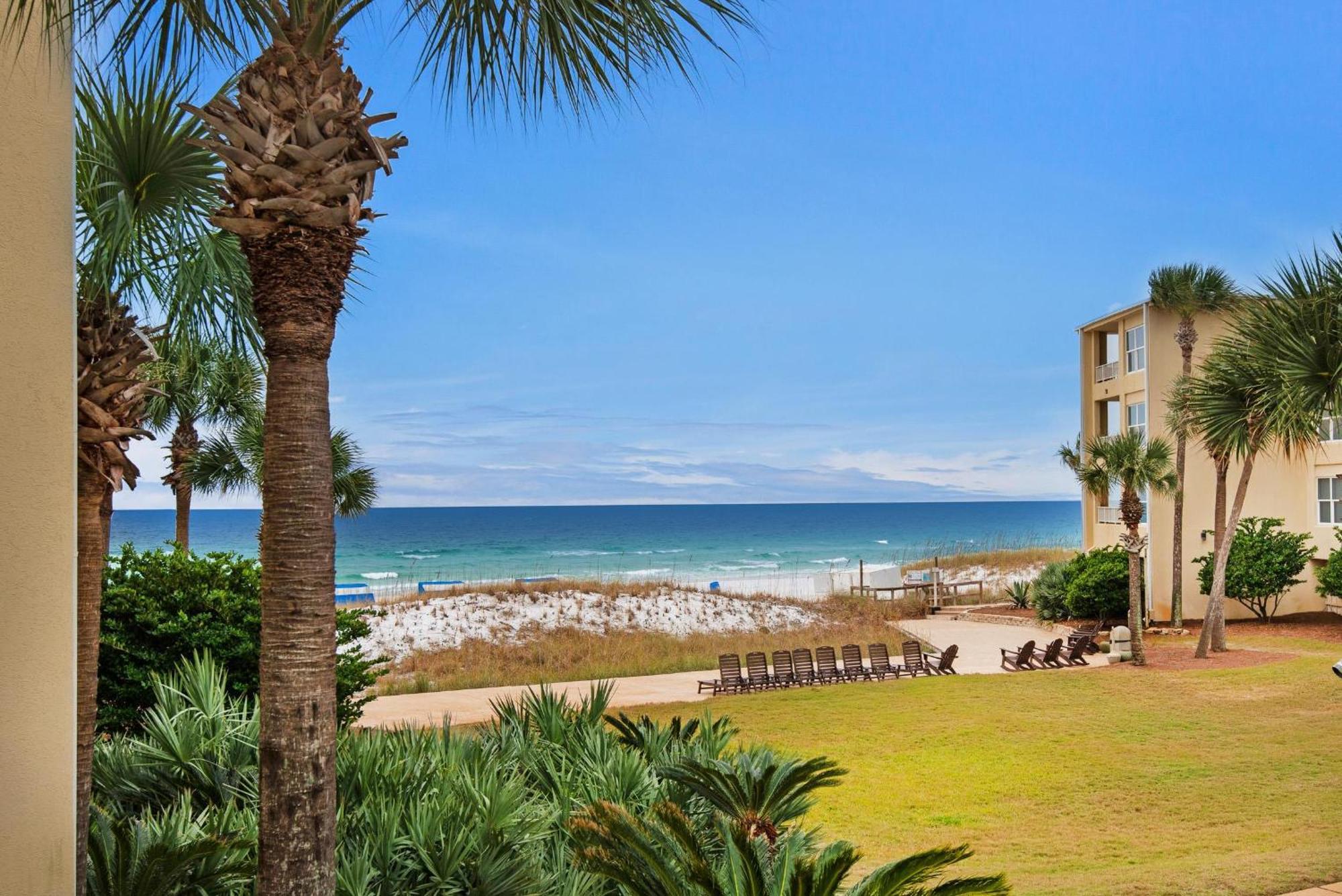 Silver Dunes D206- The Salty Seahorse Holiday home Destin