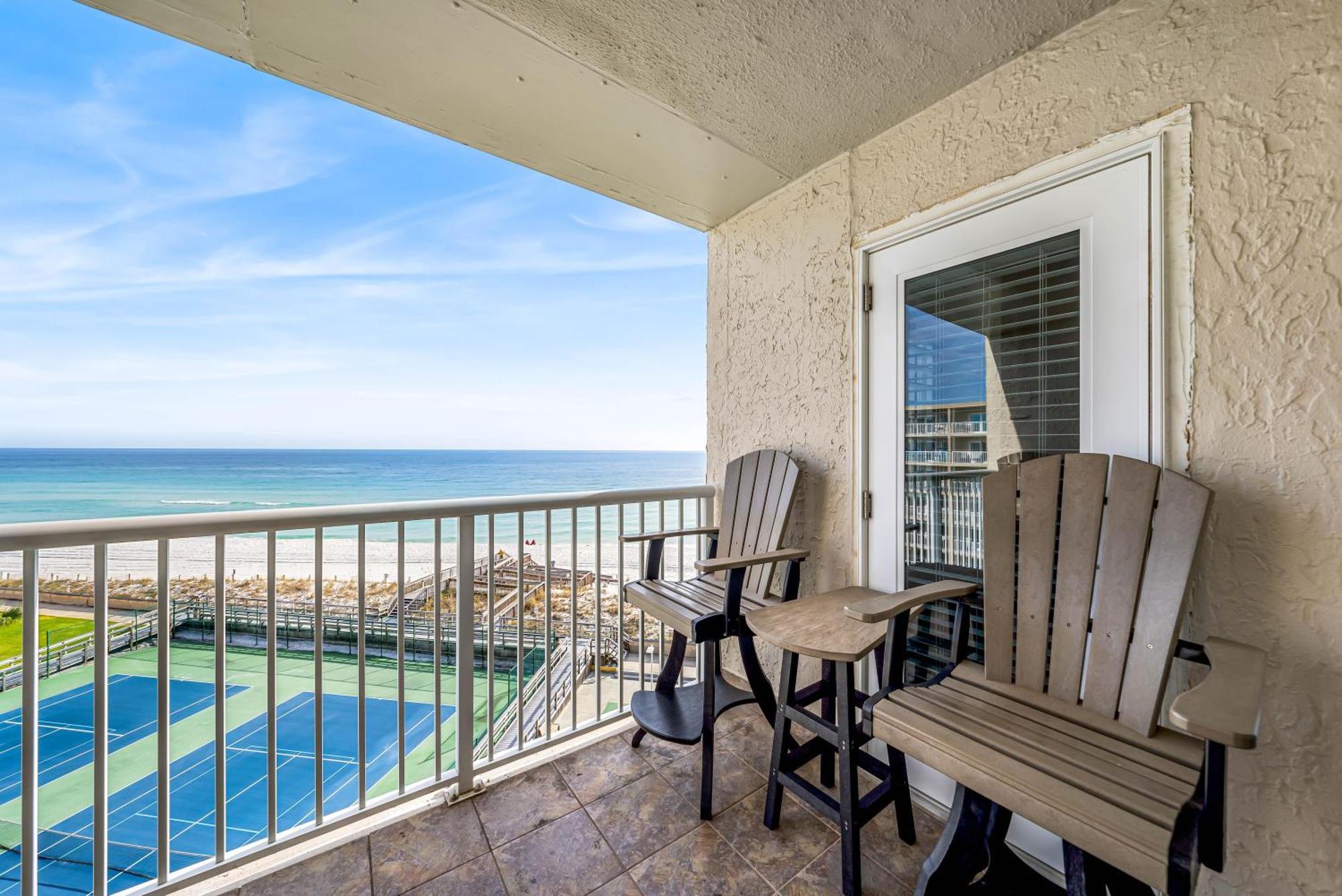 Surf And Racquet Unit 605 Holiday home *