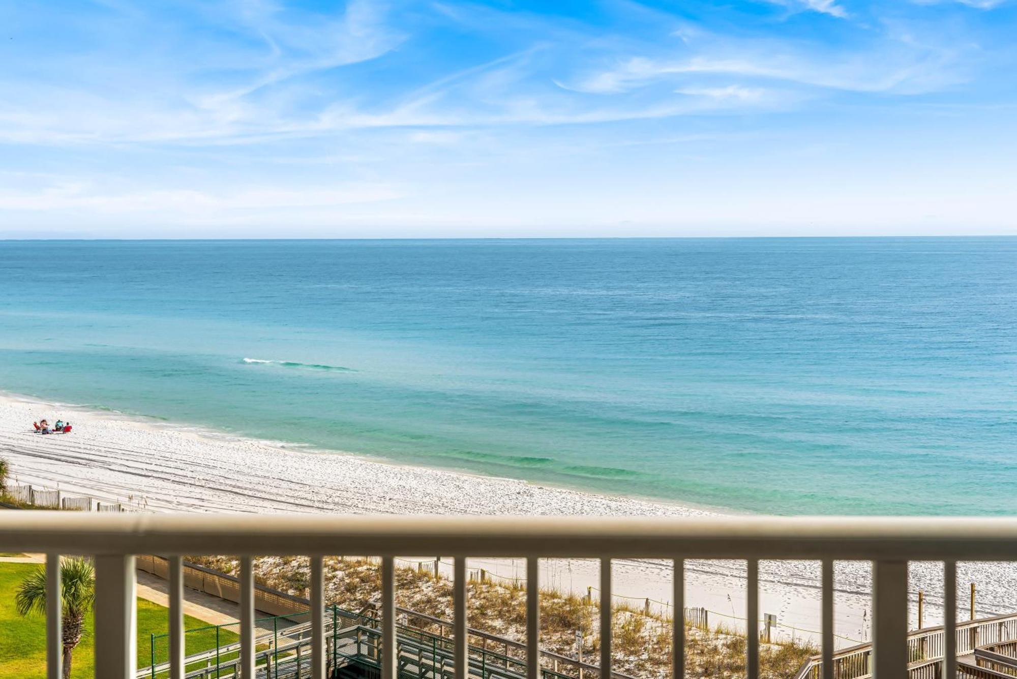 Holiday home Surf And Racquet Unit 605 Destin
