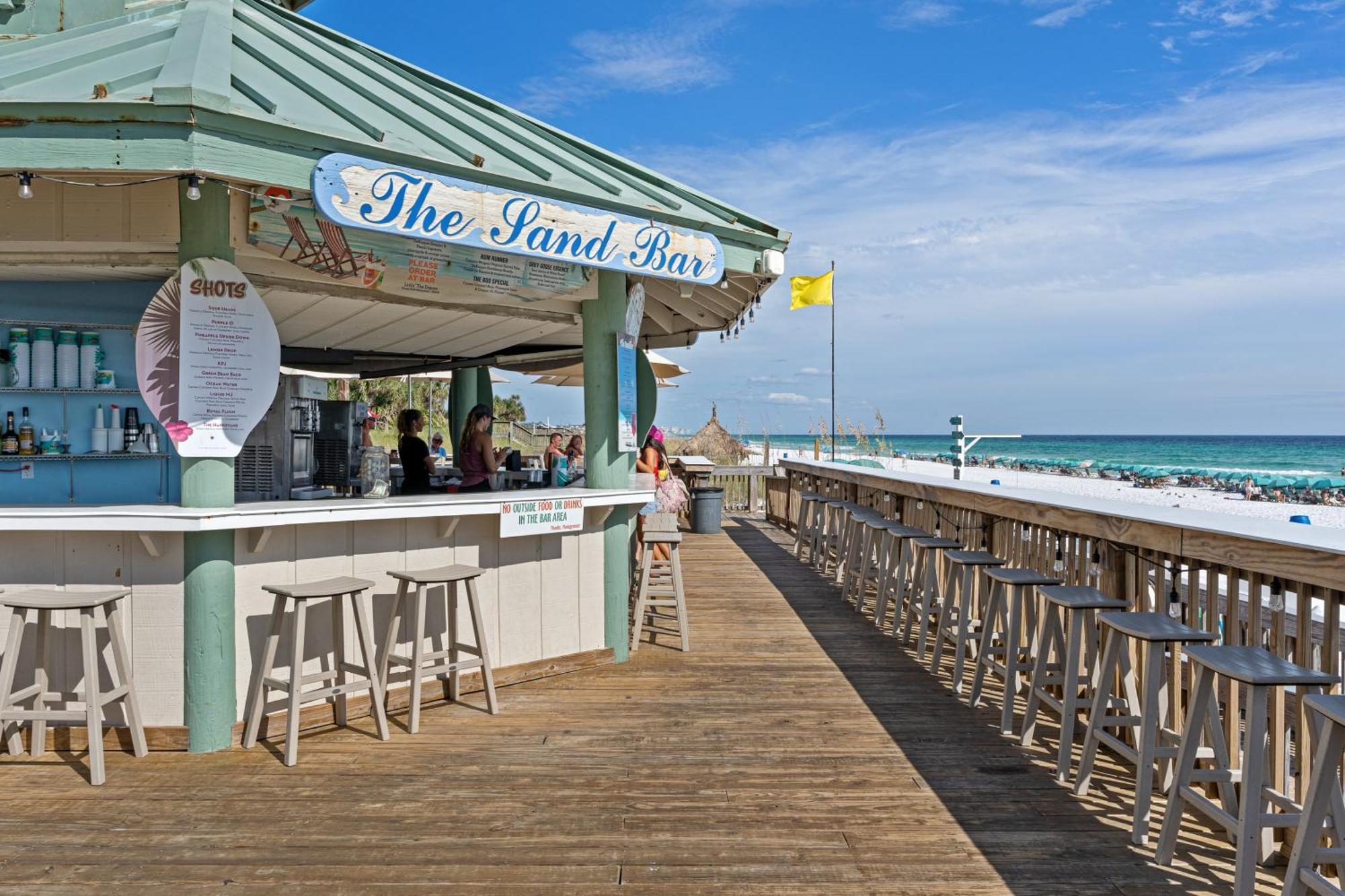 St Maarten At Silver Shells 1206 Destin
