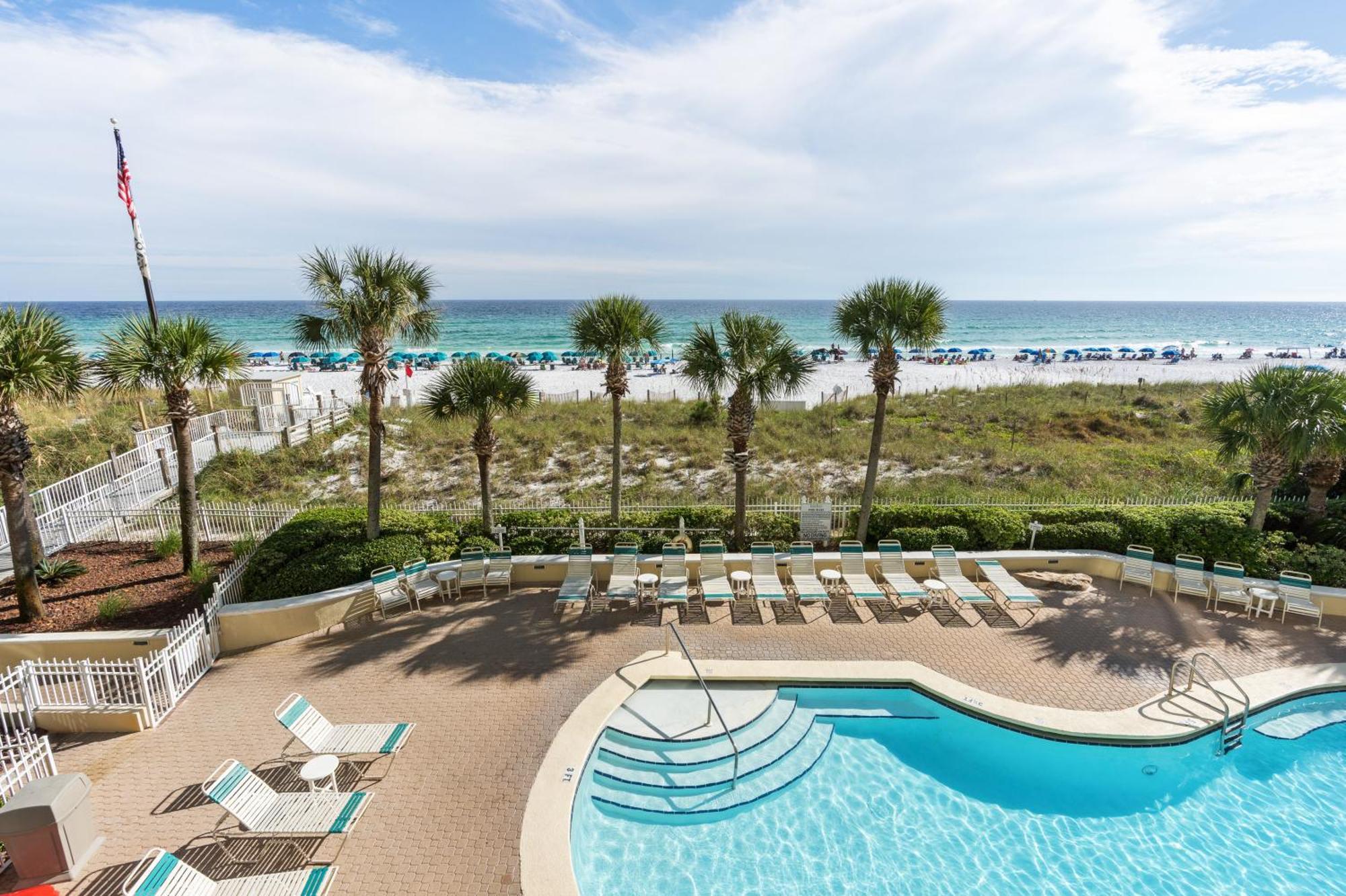 Jade East Towers 0240 By Newman-dailey * Destin