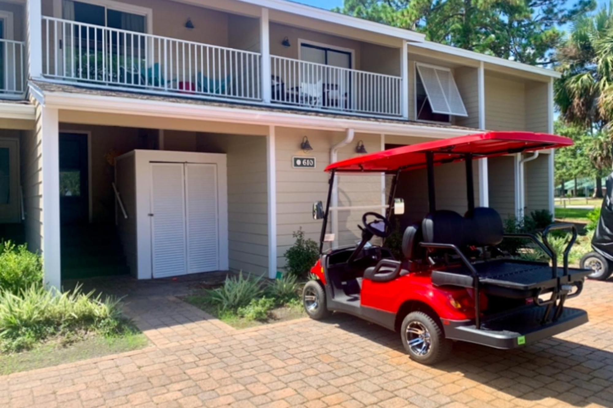 Holiday home Bayou Village 610 Destin