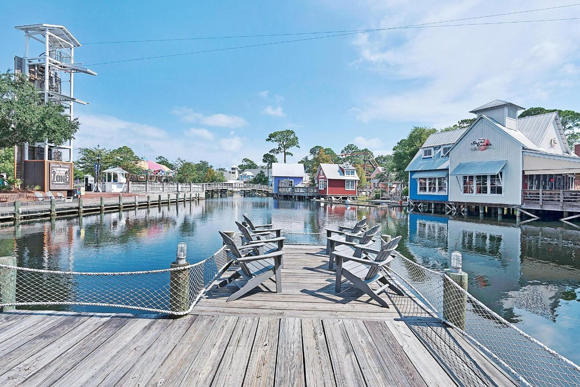 Apartment Harbour Hideaway Destin