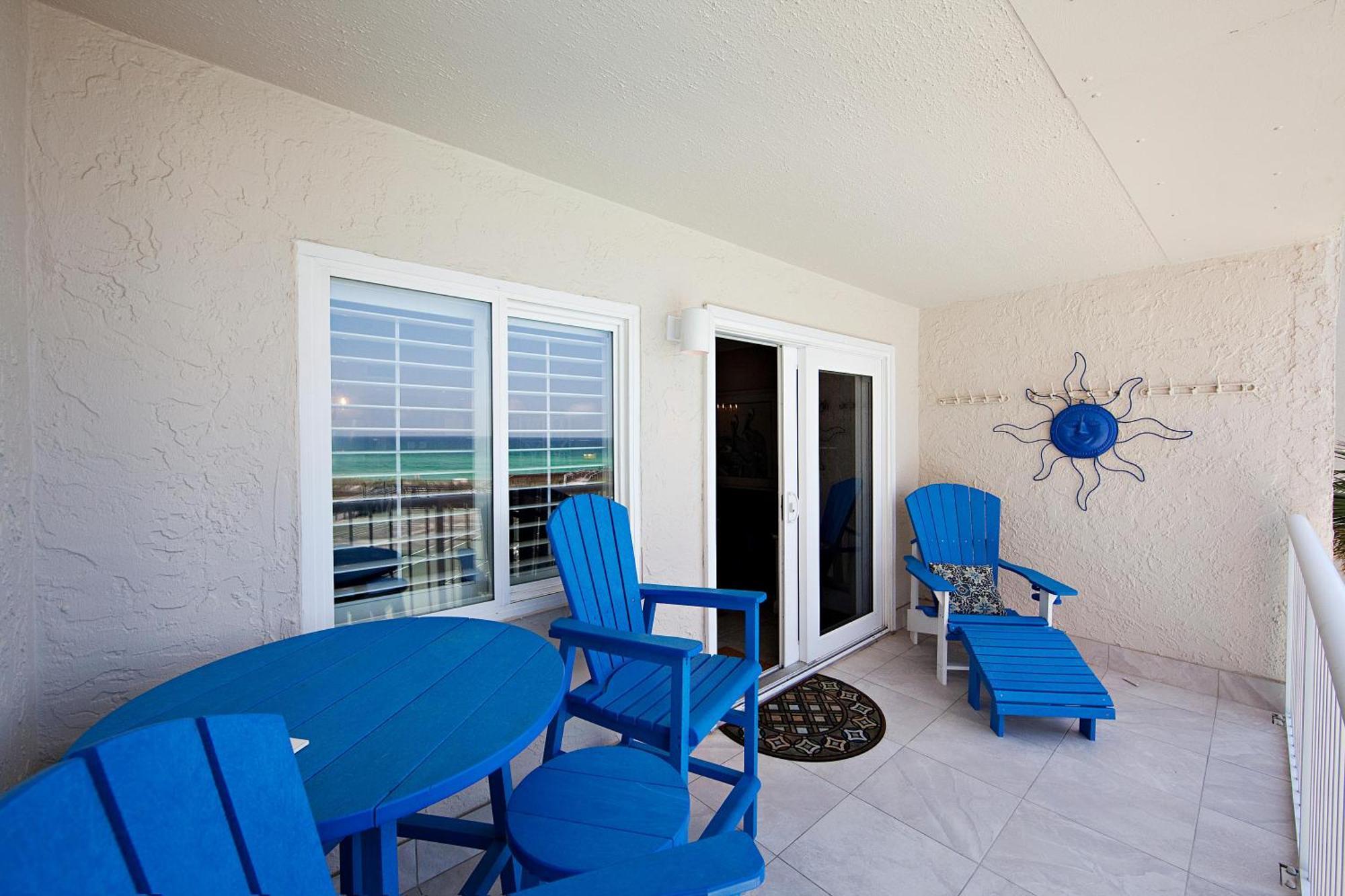 Surf And Racquet Unit 316 Holiday home Destin