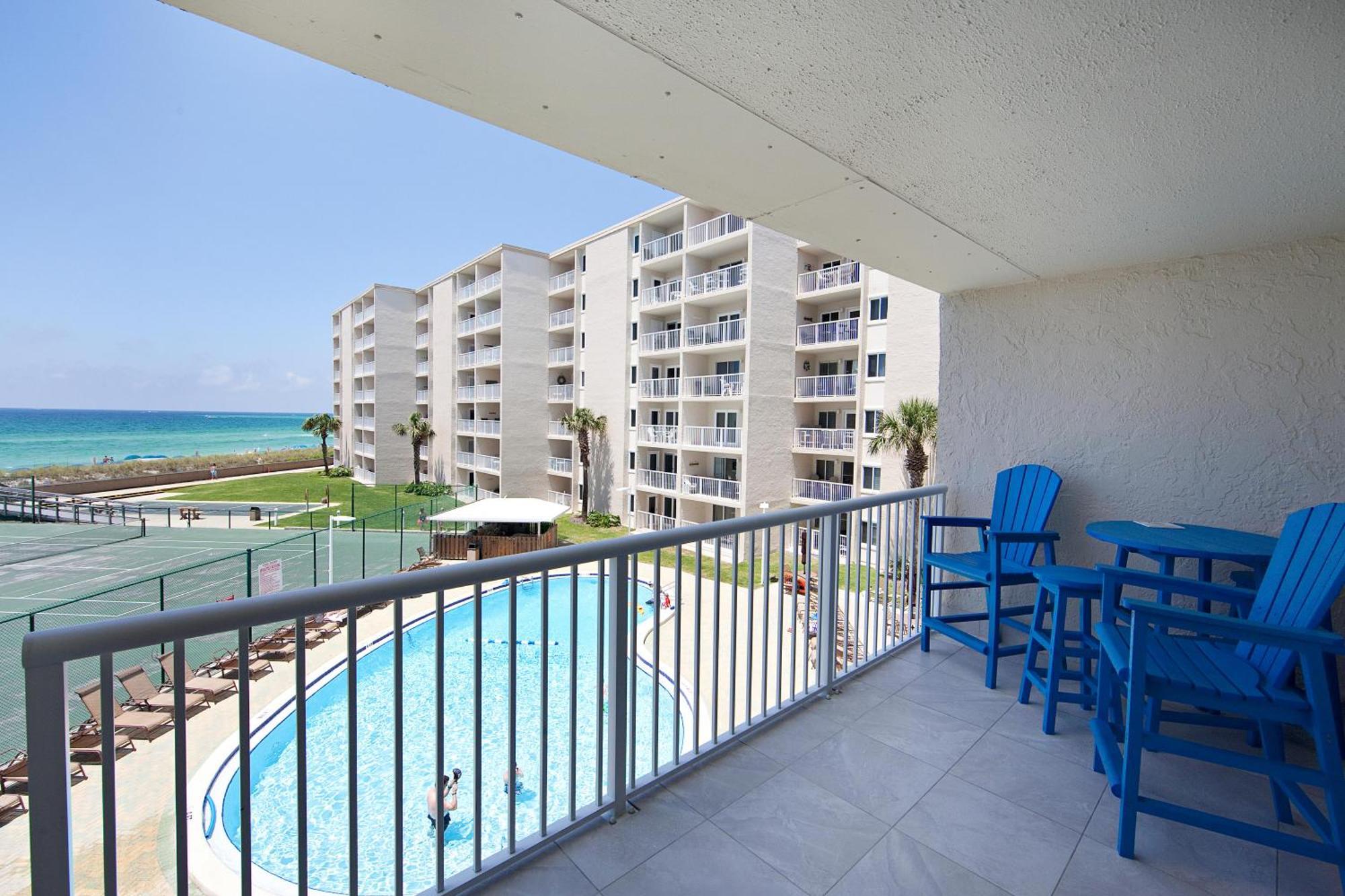 Surf And Racquet Unit 316 Holiday home *