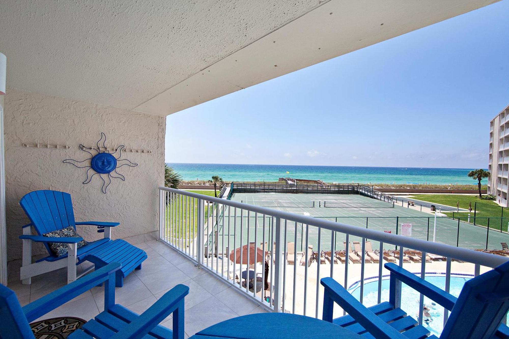 Holiday home Surf And Racquet Unit 316