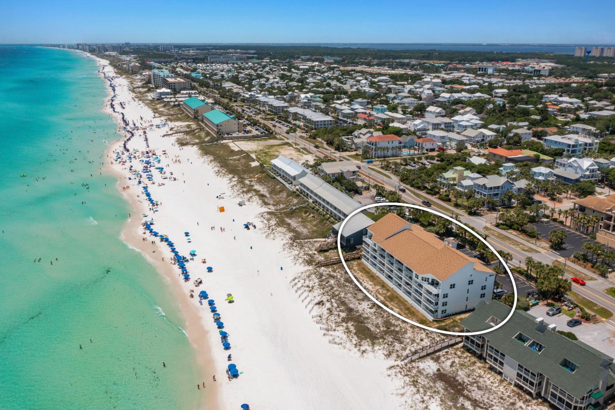 Holiday home Cabana Club 401 Destin