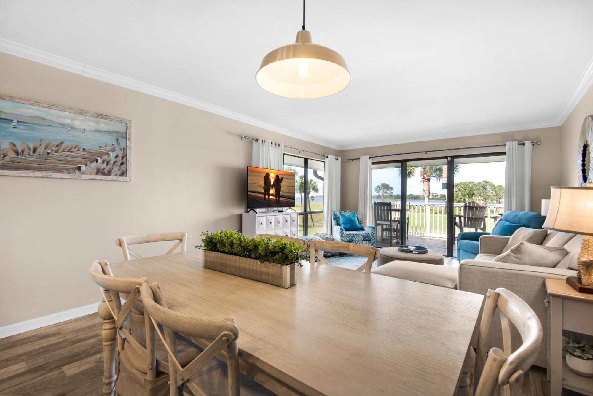 Apartment Harbour Hideaway *