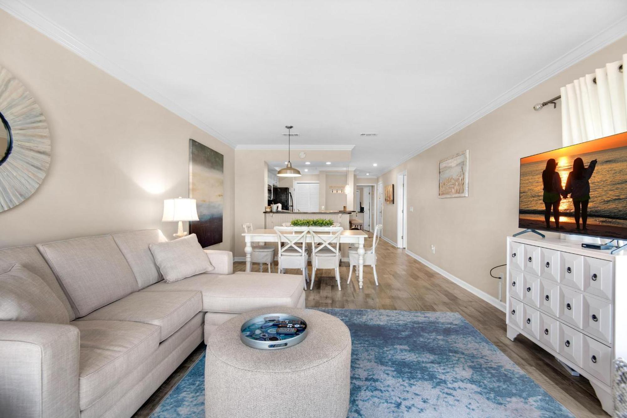Apartment Harbour Hideaway