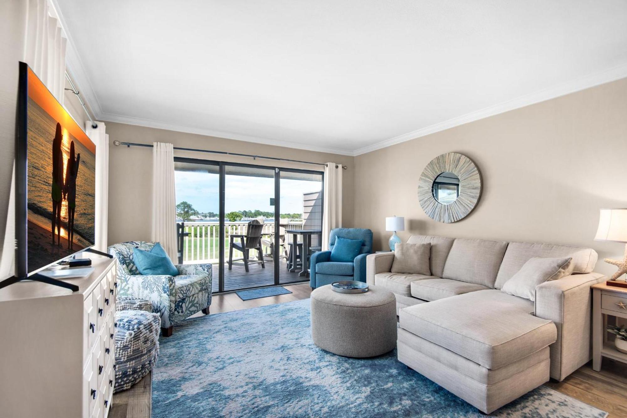 Apartment Harbour Hideaway *