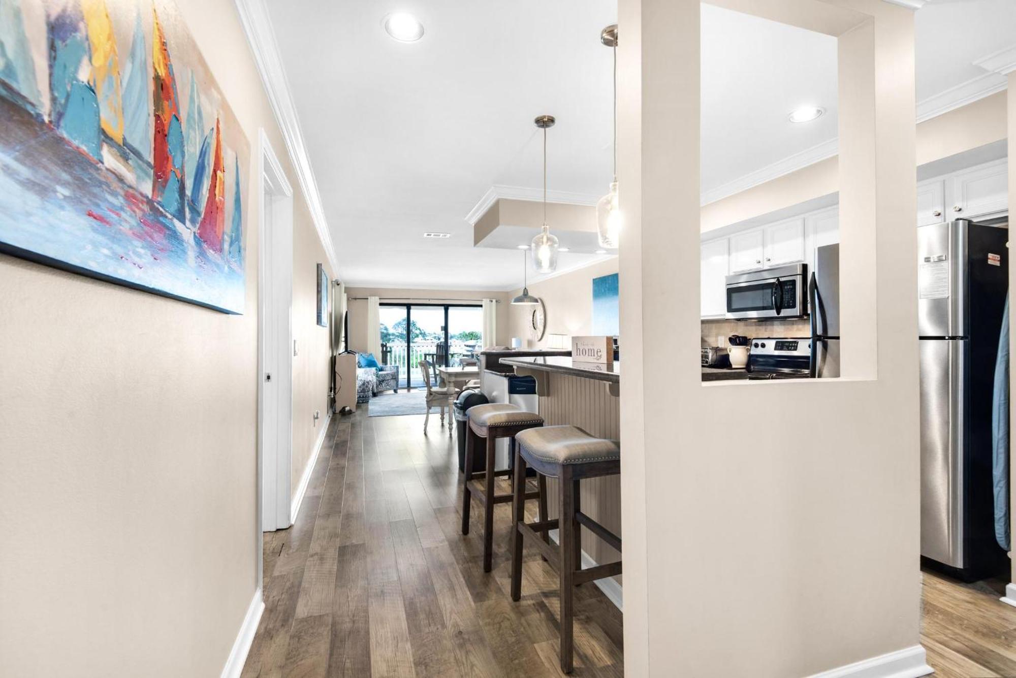 Apartment Harbour Hideaway