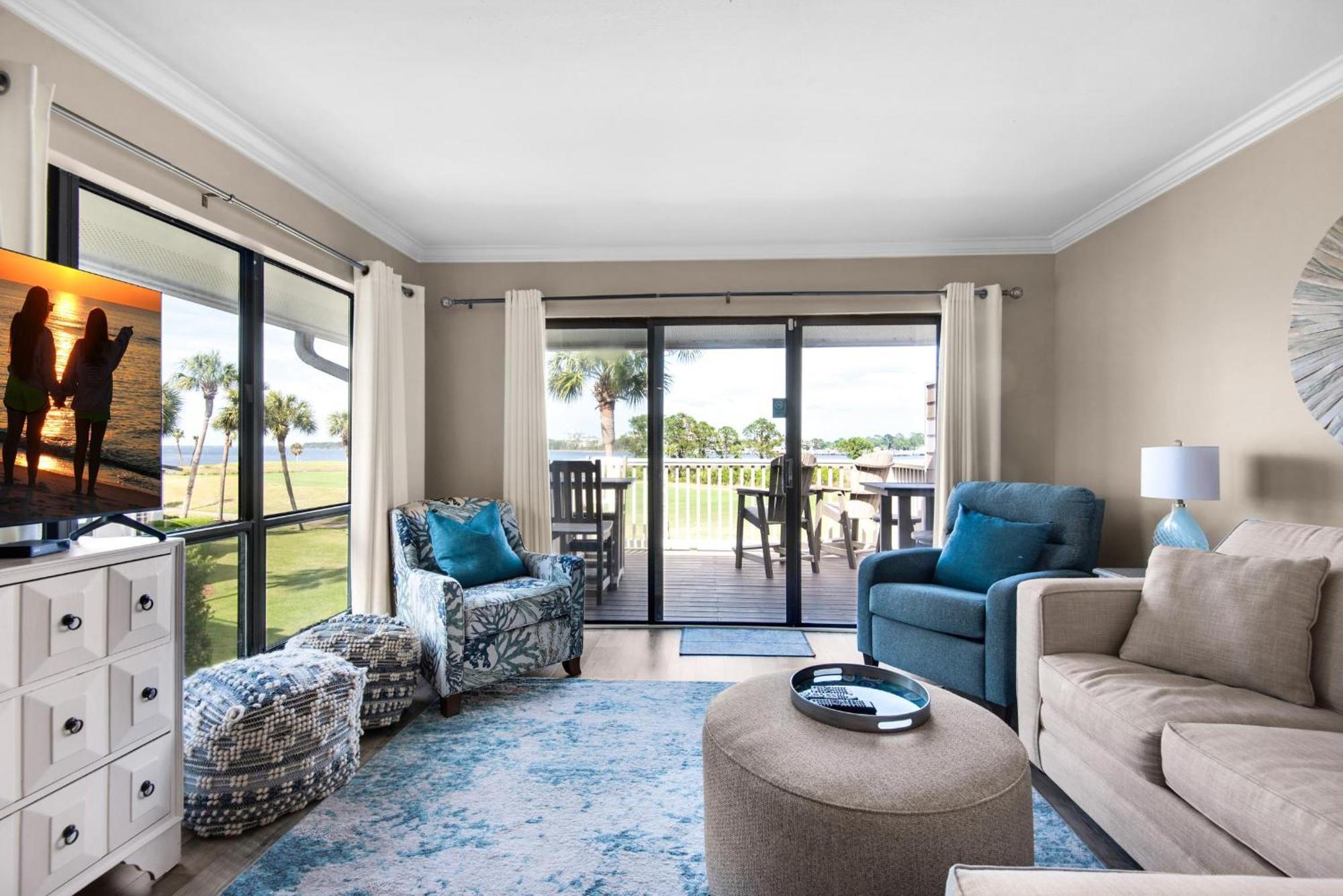 Harbour Hideaway