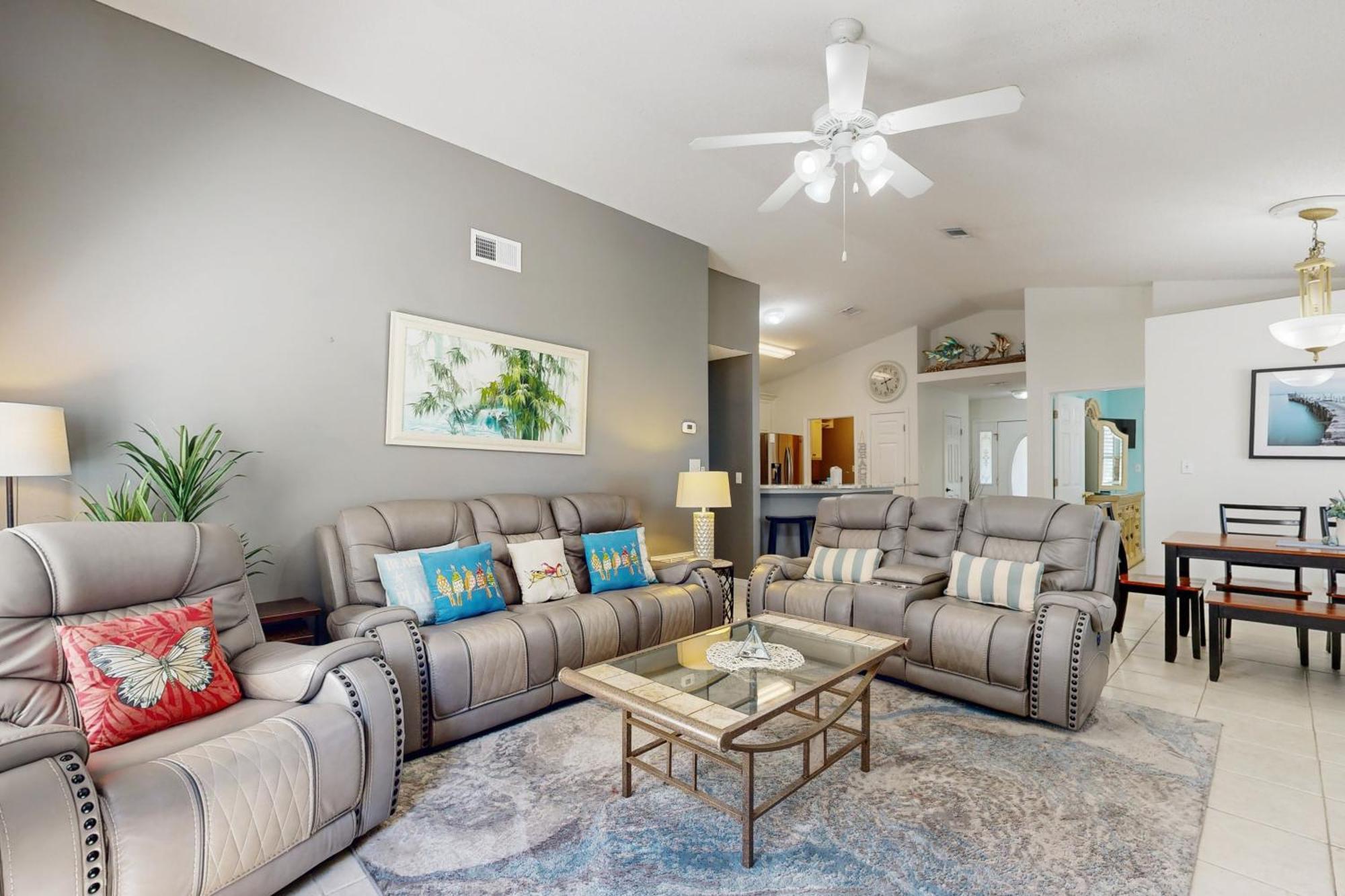 Holiday home Tropical Breeze Destin