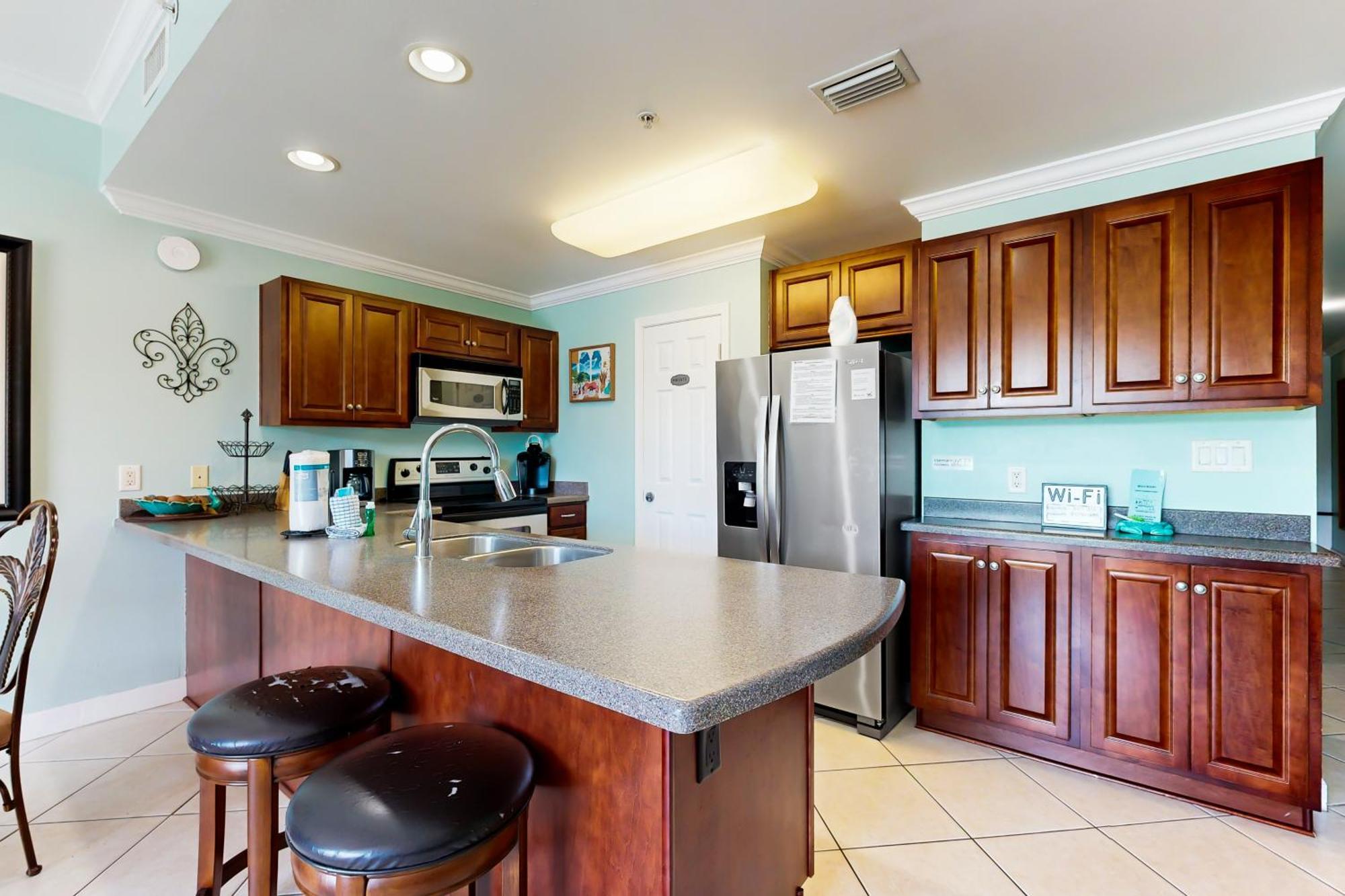 Apartment 210