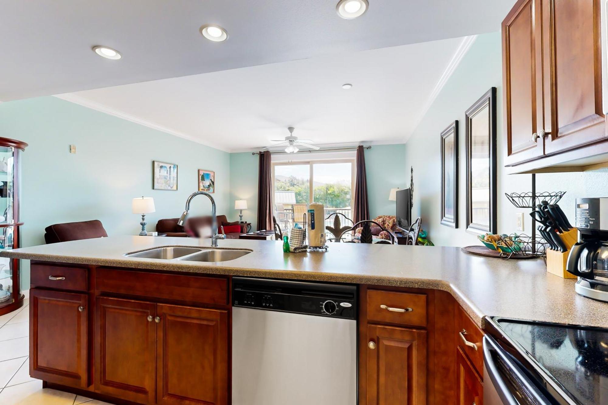 Apartment 210 *