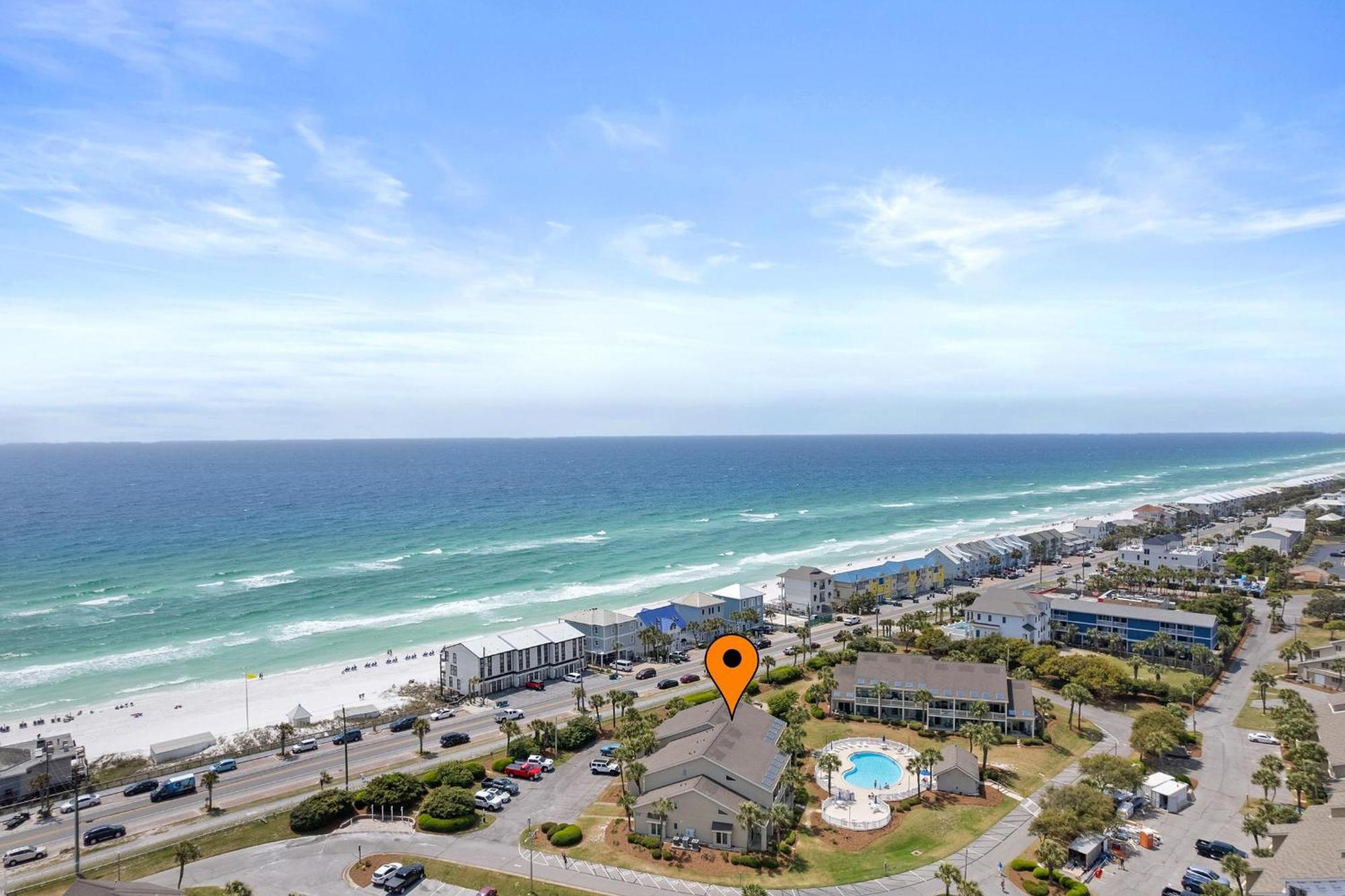 Holiday home Seascape 146- Sand In My Boots Destin