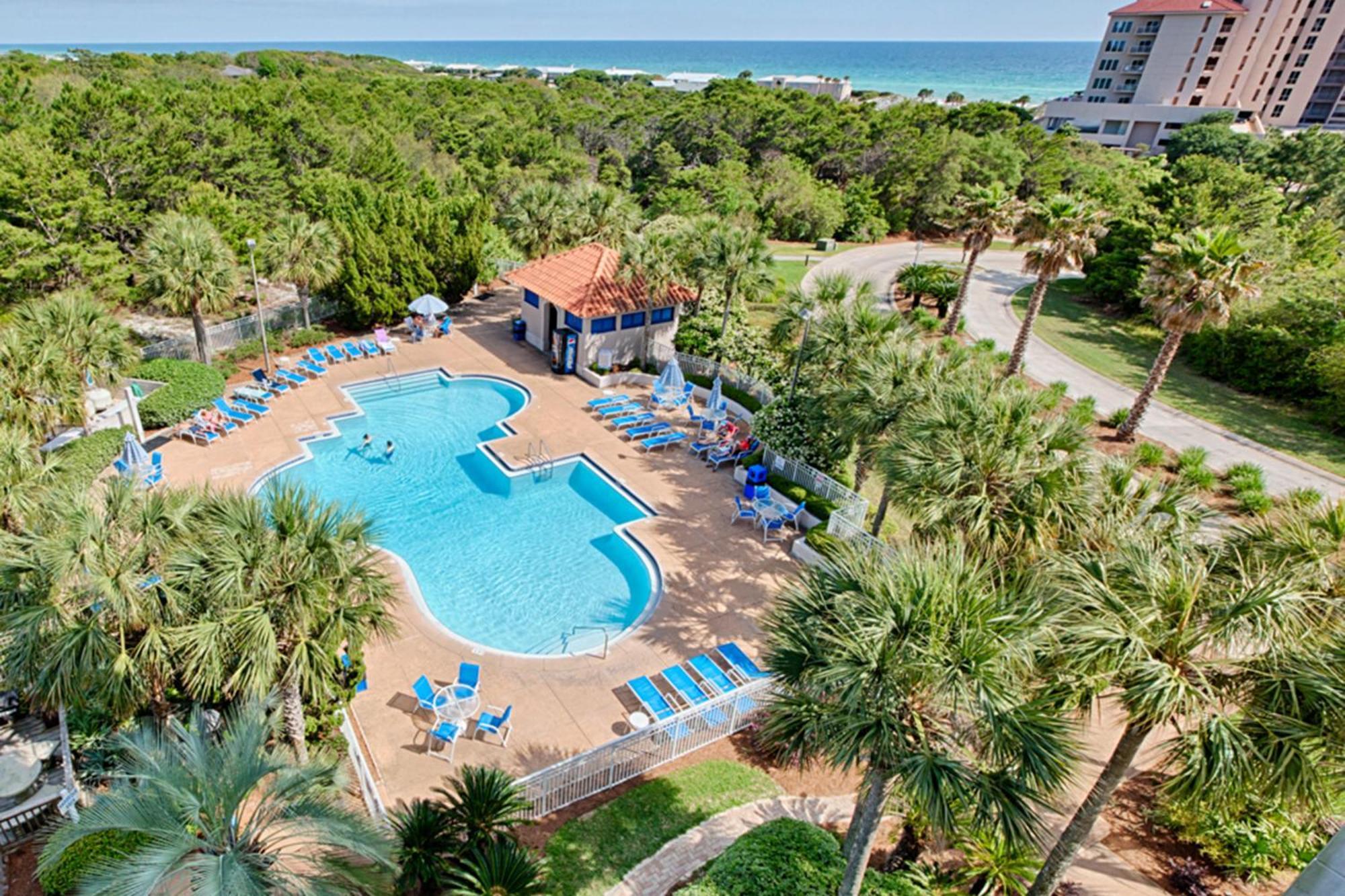 Tops'l Summit Apartment Destin