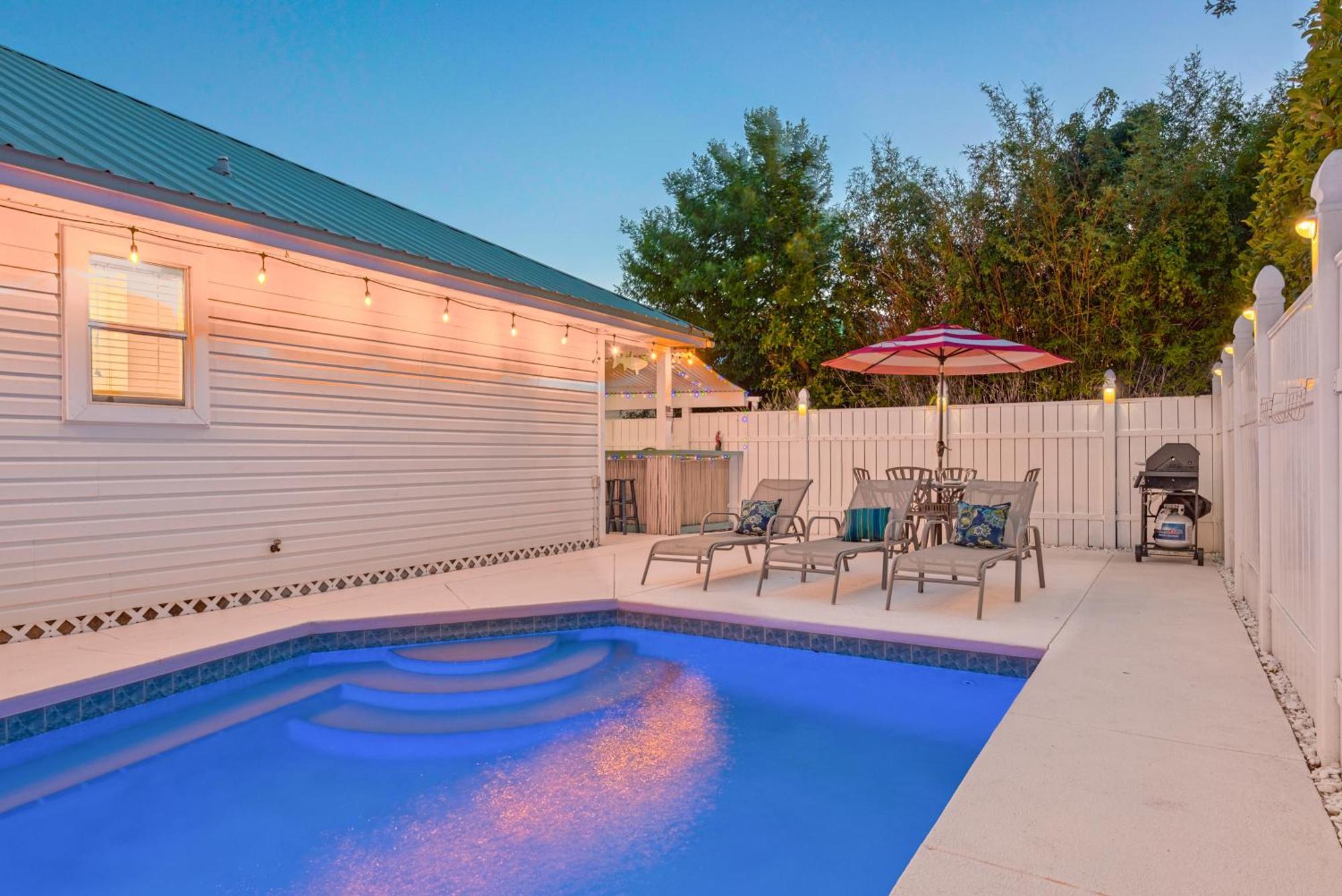 Under The Sea By Newman-dailey Holiday home