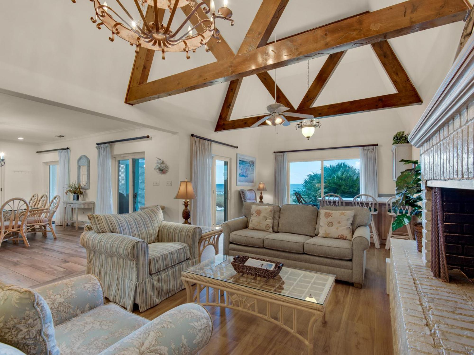 Hudsons Blenheim House By Newman-dailey Holiday home Destin