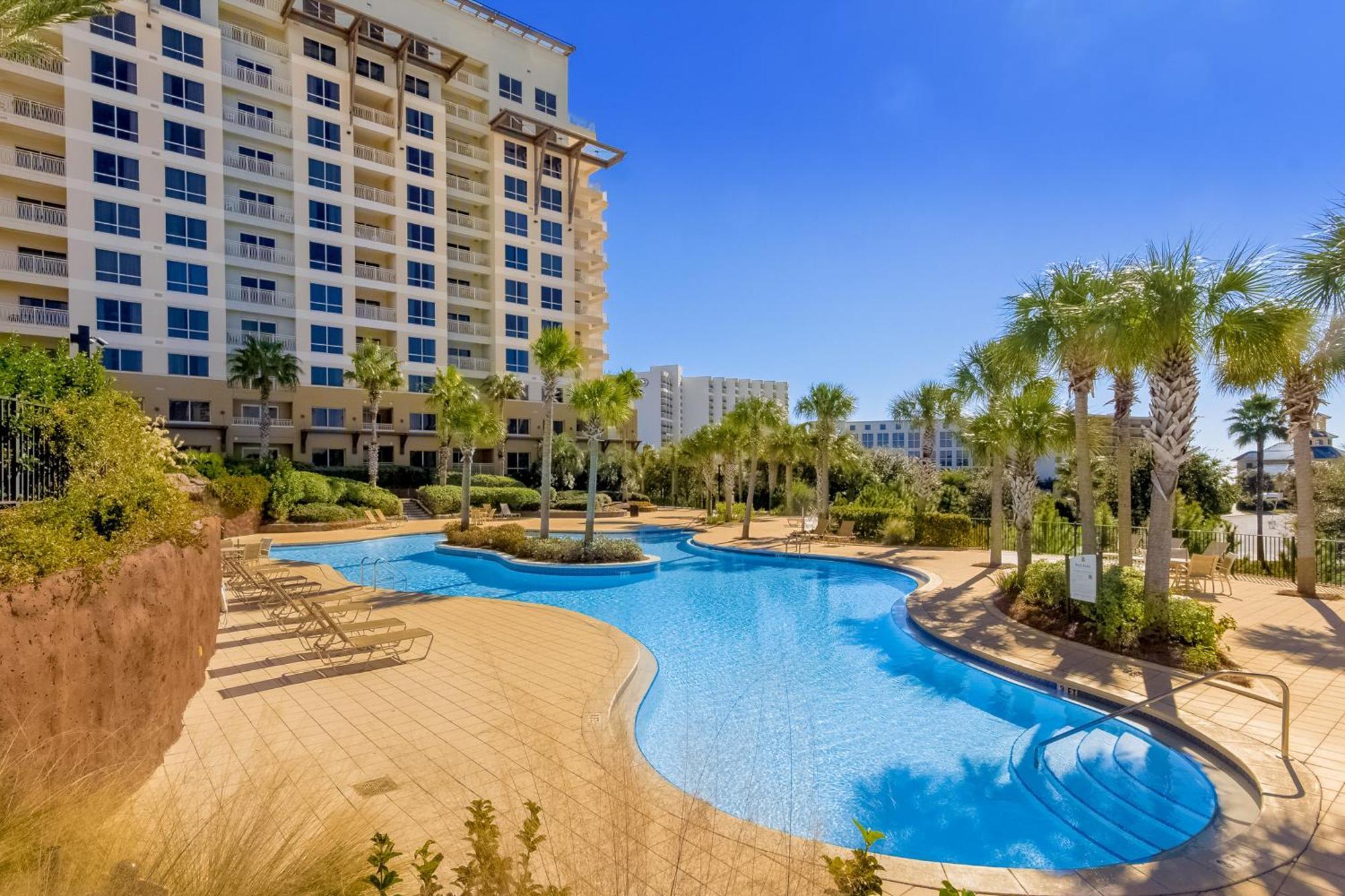 Apartment Luau Ii Destin