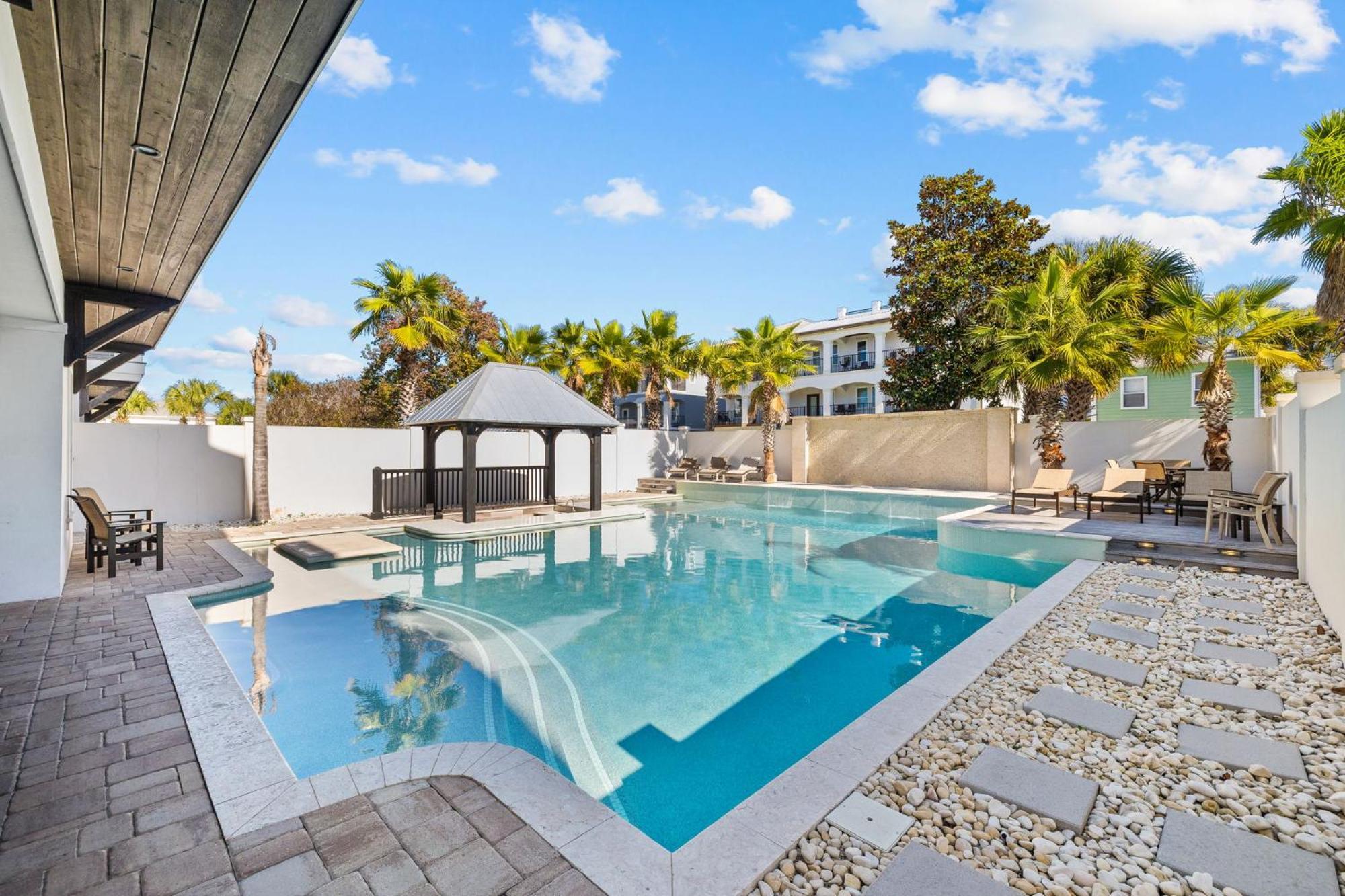 Crystal Del Mar, New! Private Pool, Gulf Views, *