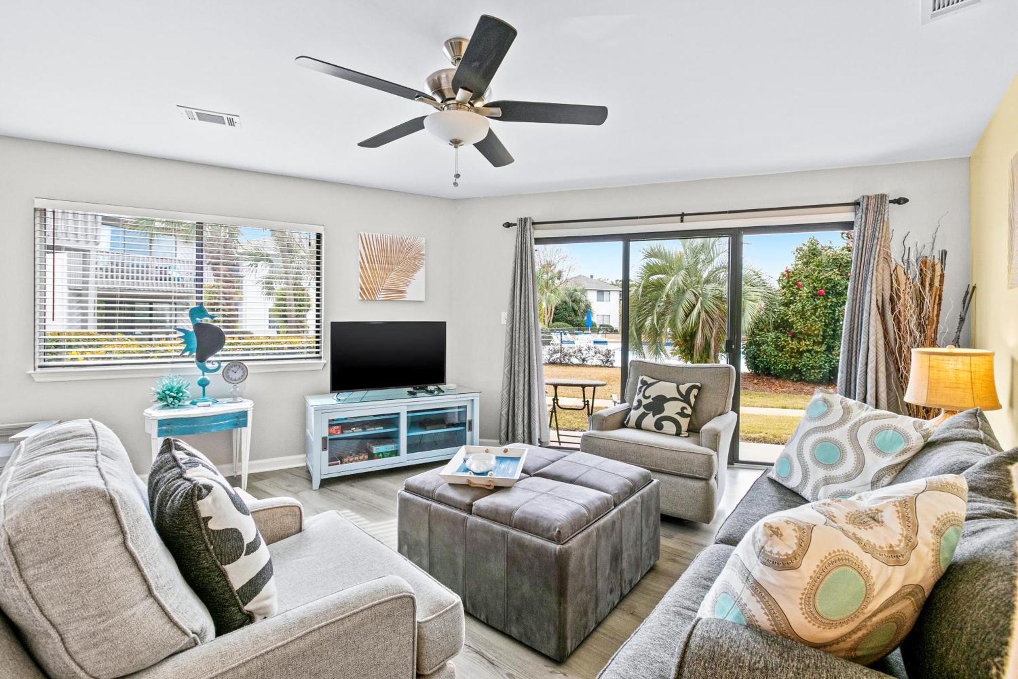 Crystal Village Apartment Destin