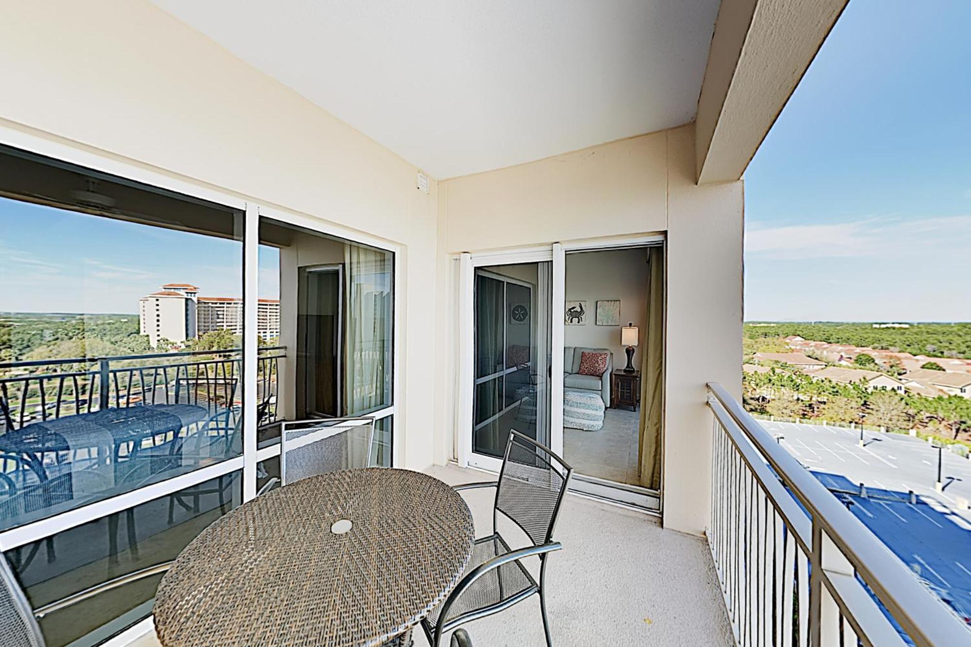 Luau Ii Apartment Destin