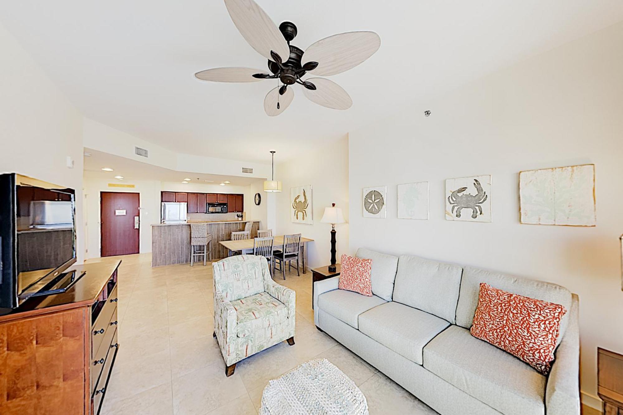 Apartment Luau Ii