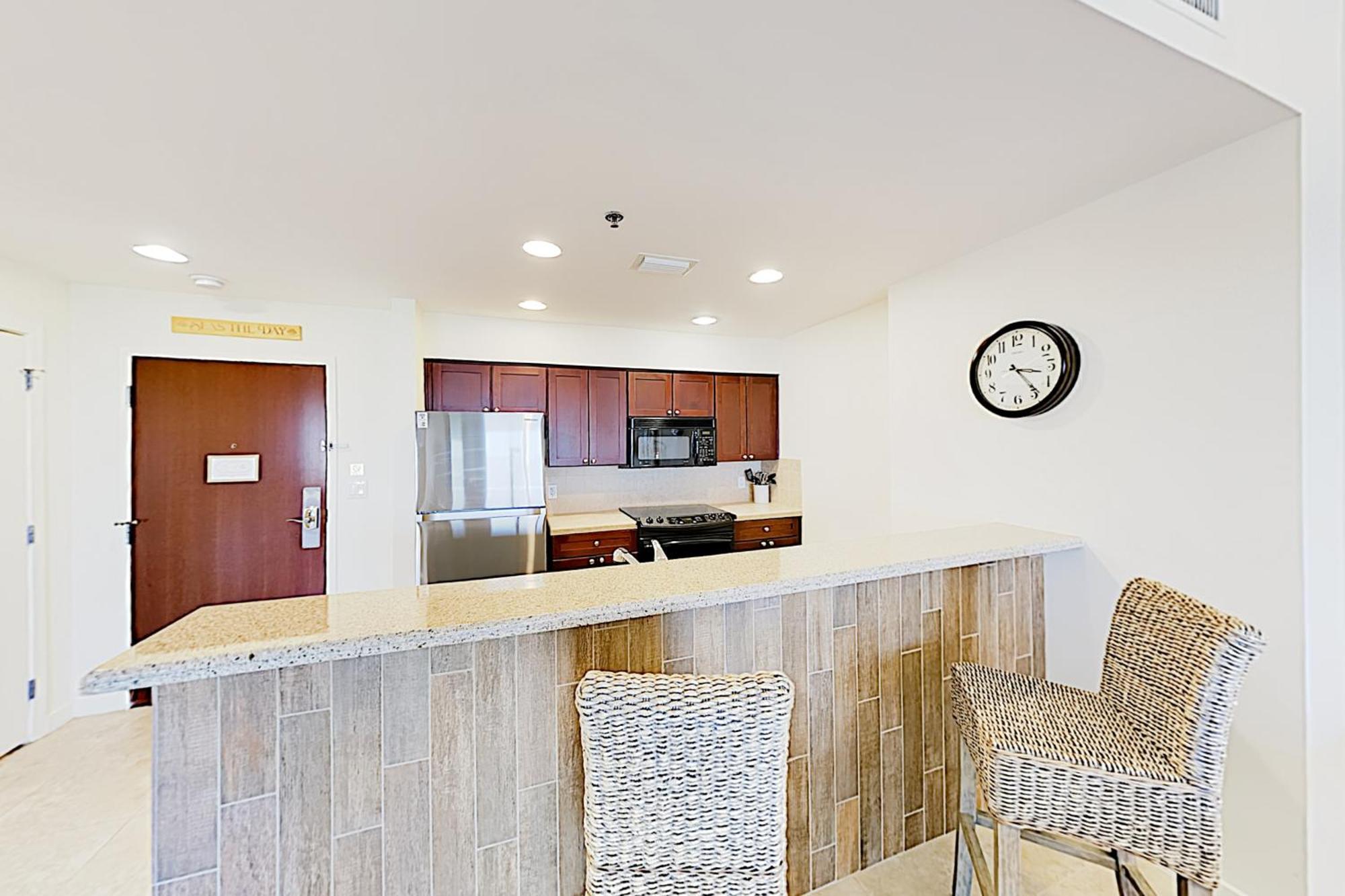 Apartment Luau Ii