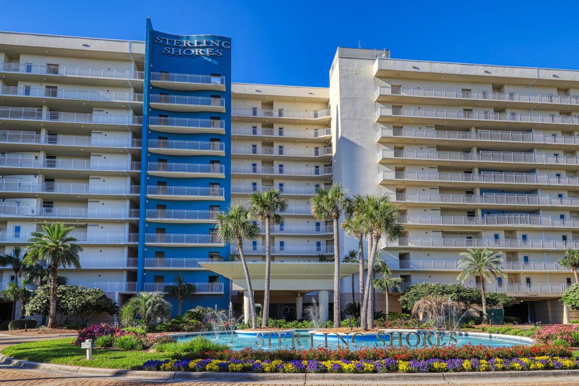 Sterling Shores Apartment Destin