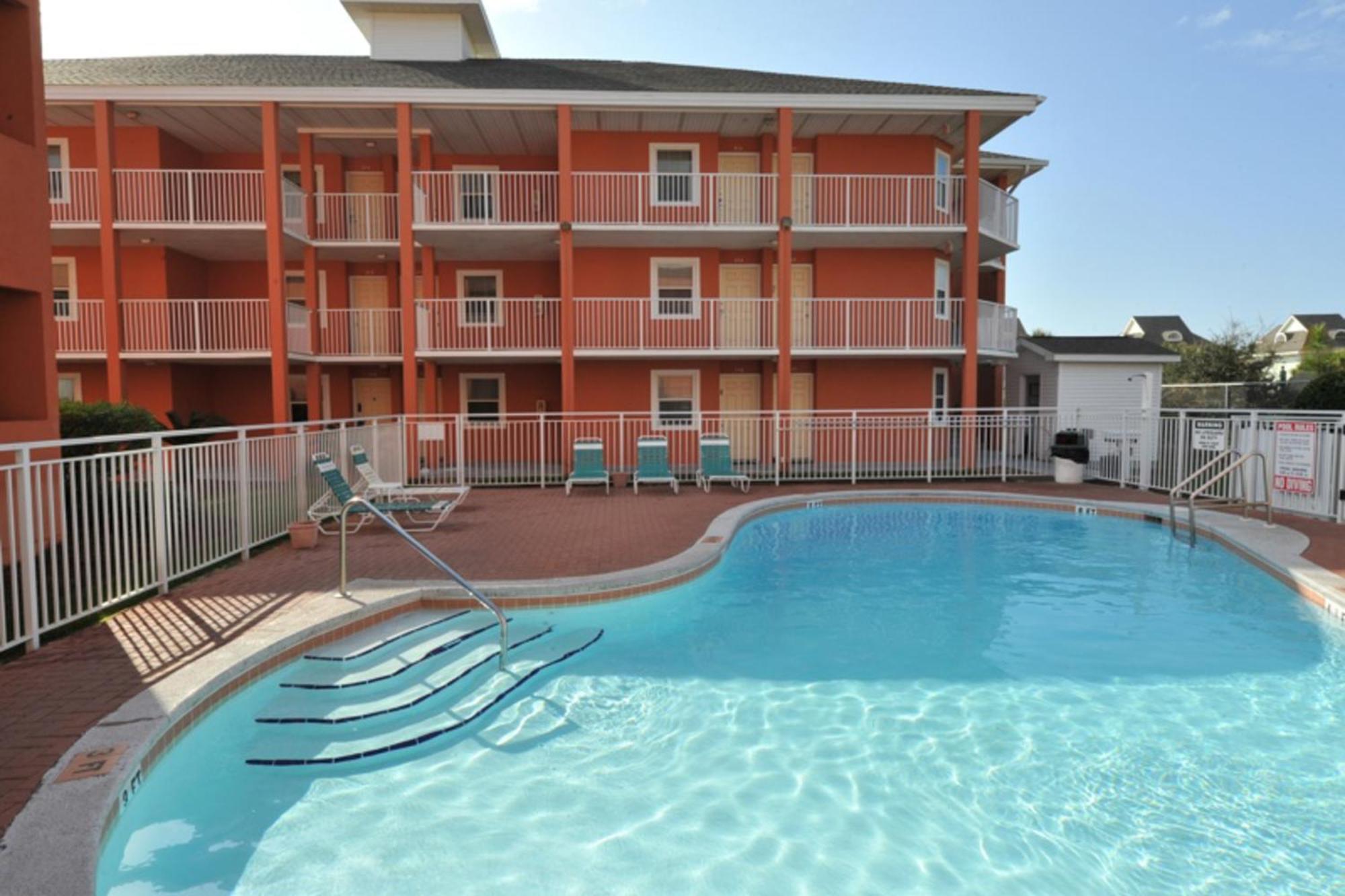 Gulfview Holiday home Destin