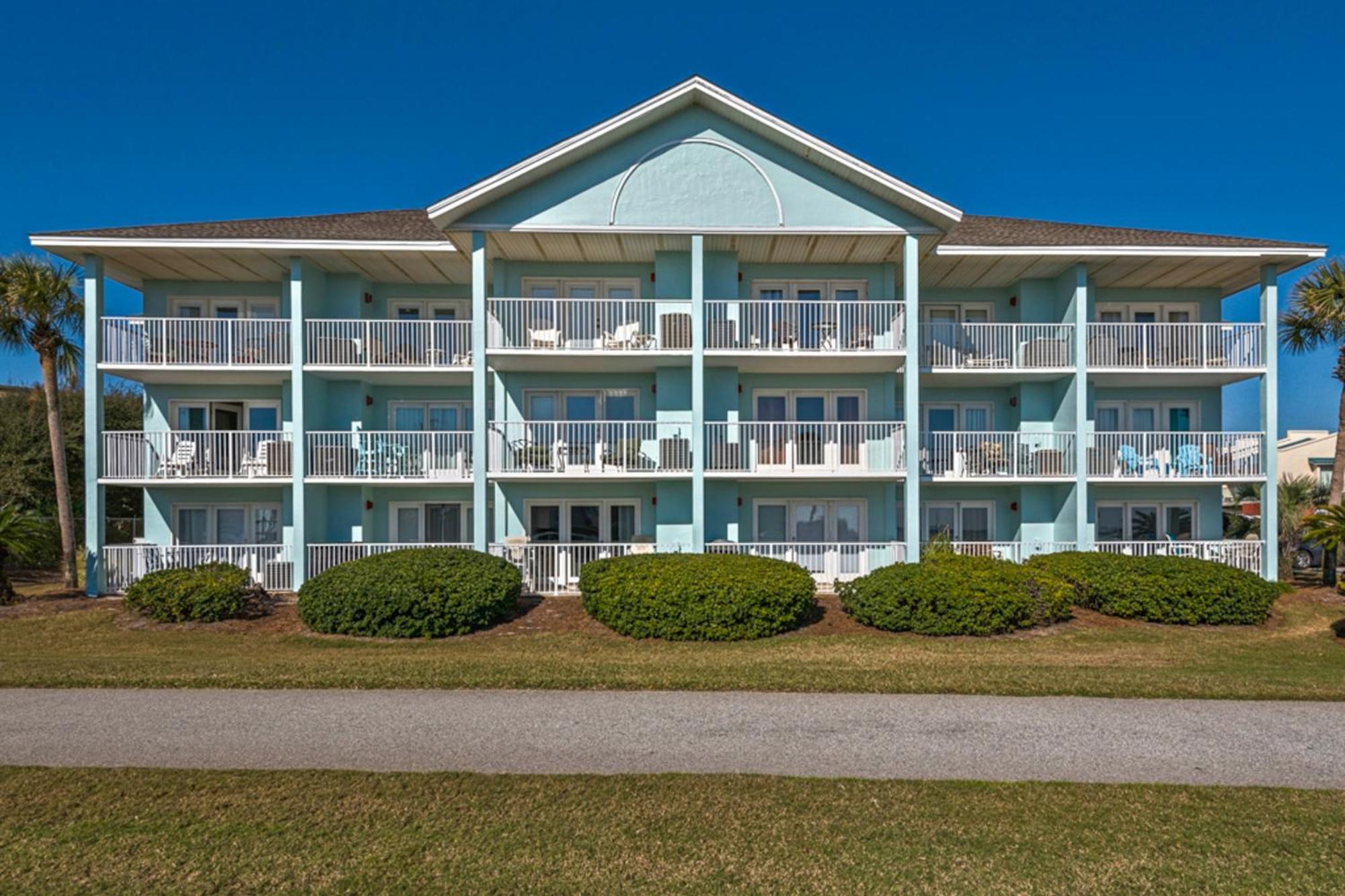 Holiday home Gulfview Destin