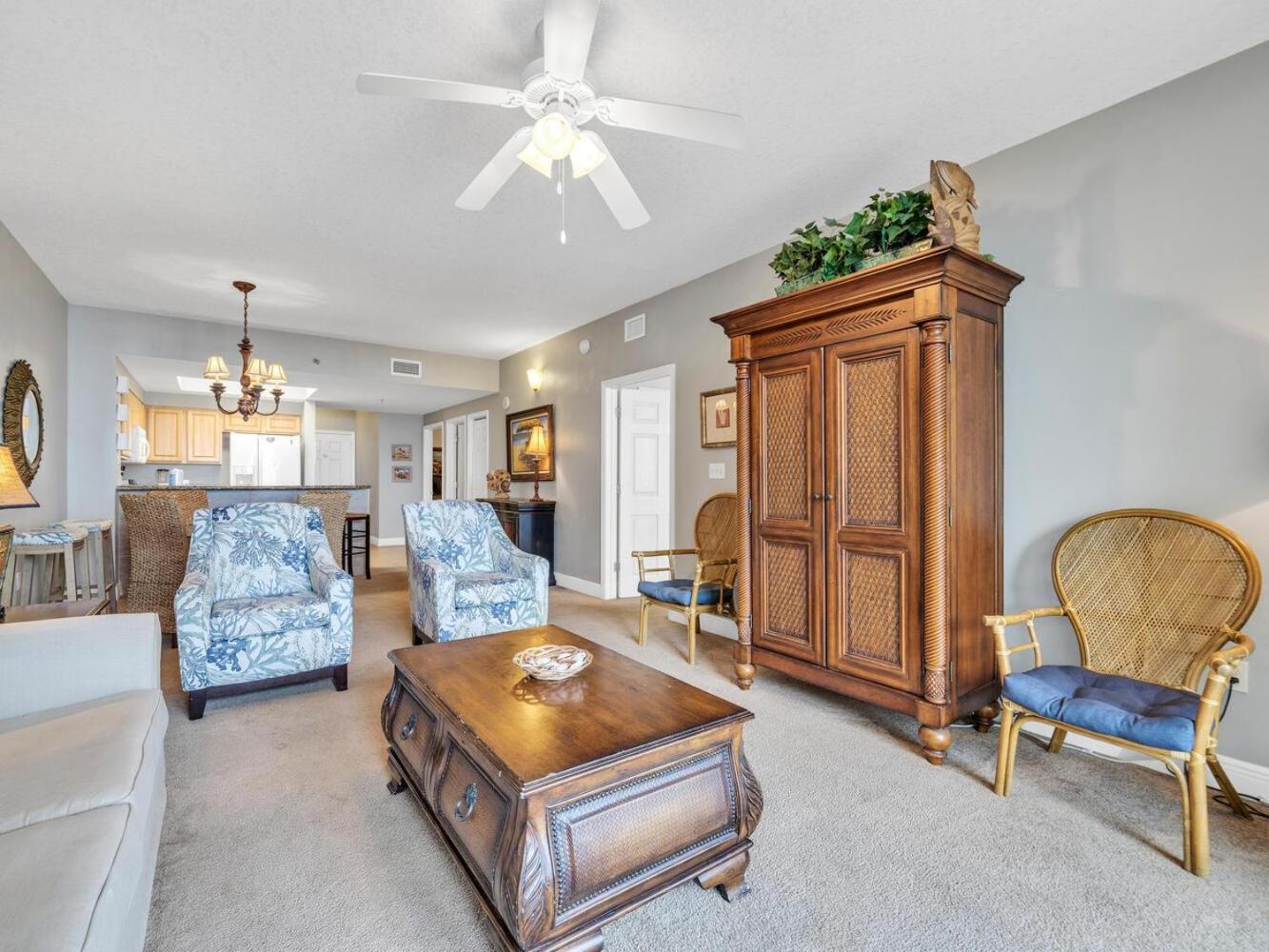Ariel Dunes 607 Holiday home *