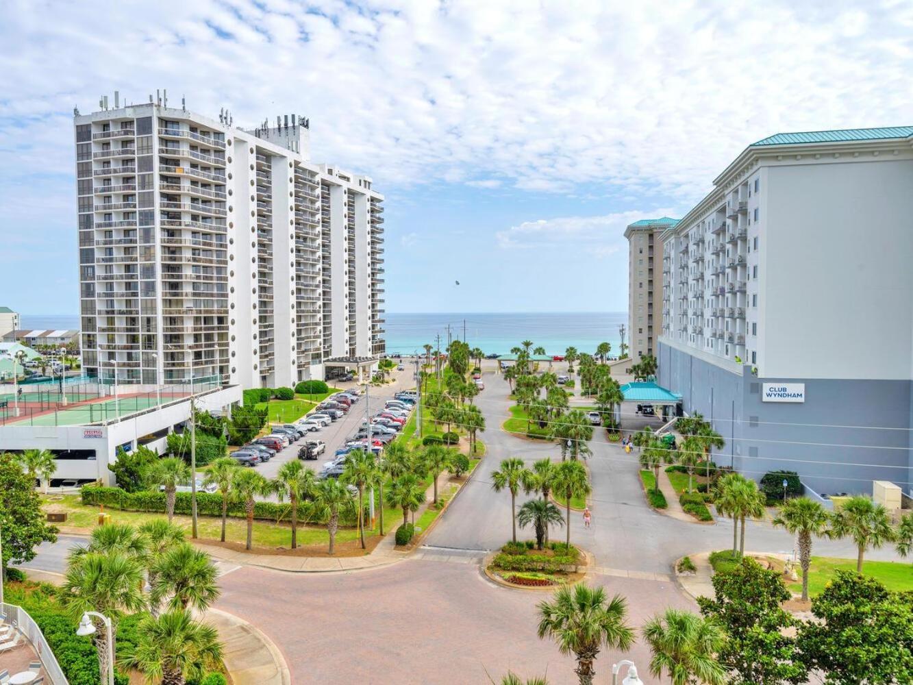 Ariel Dunes 607 Holiday home *