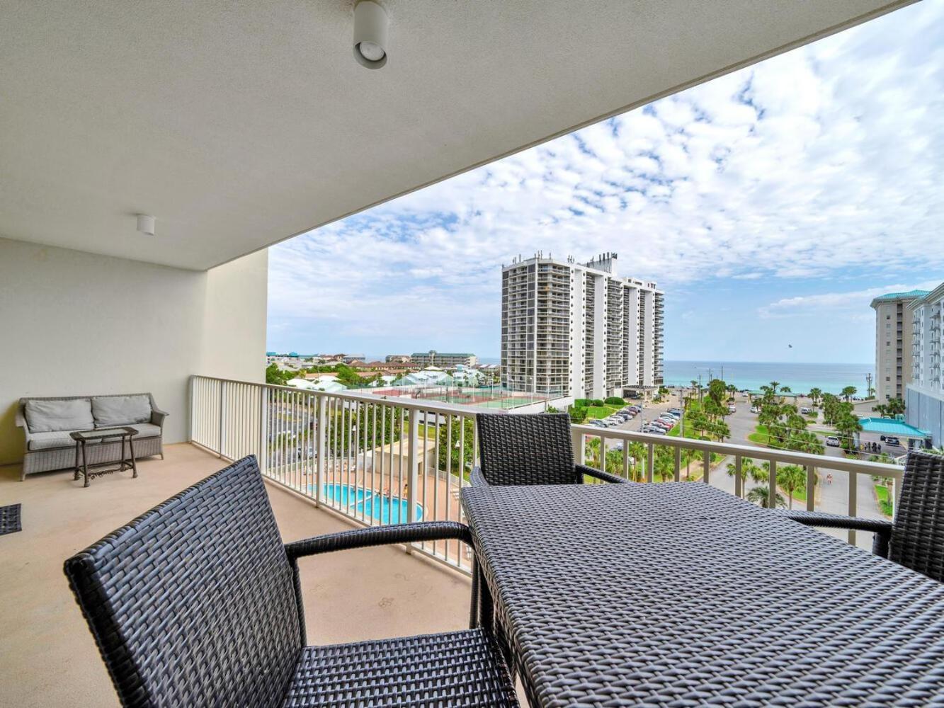 Ariel Dunes 607 Holiday home