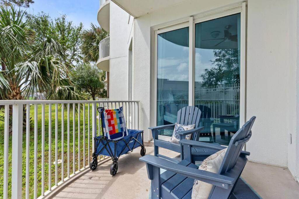 1st Floor Palms Of Updated With Shuttle Apartment Destin