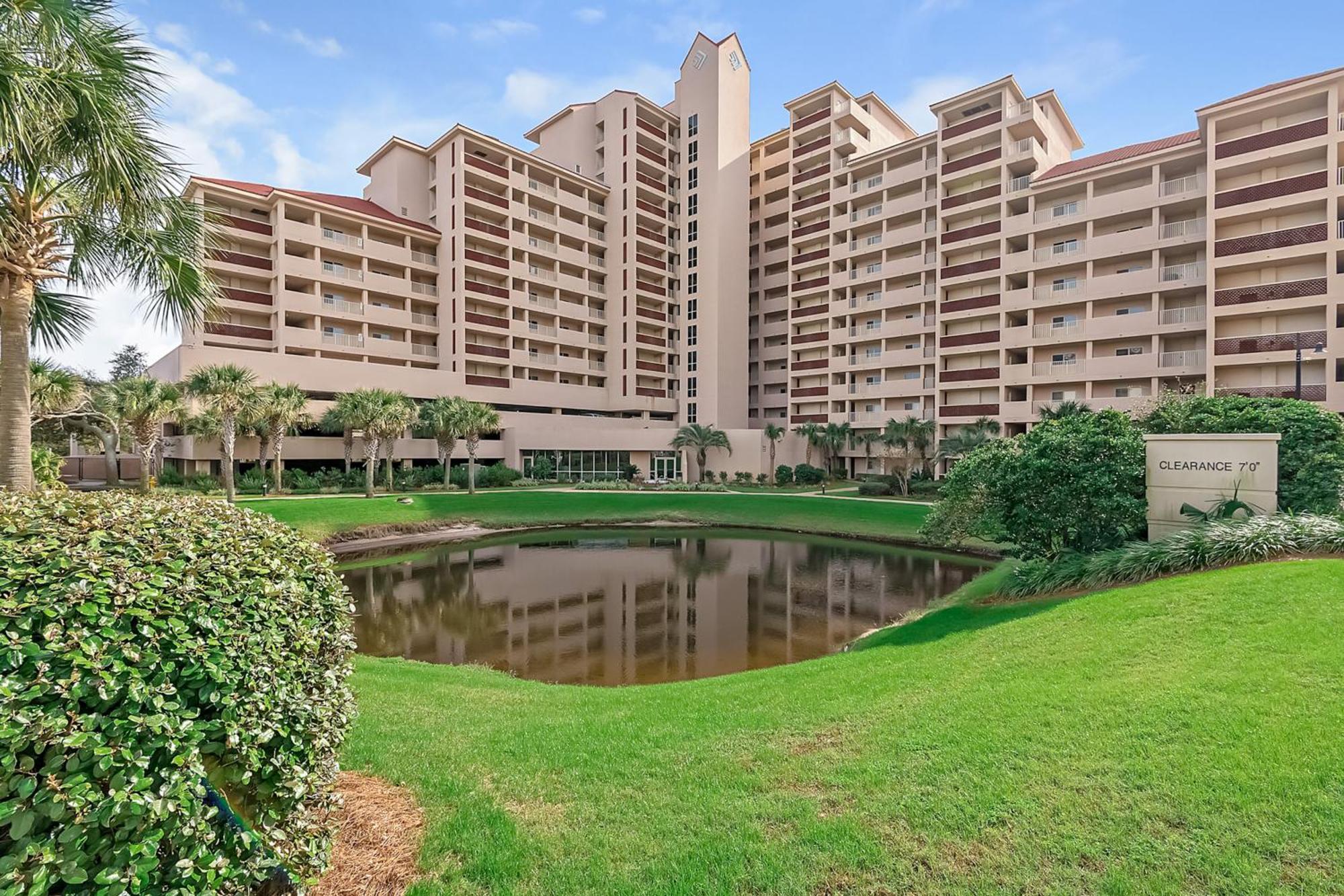 Tops'l Manor 114 Destin