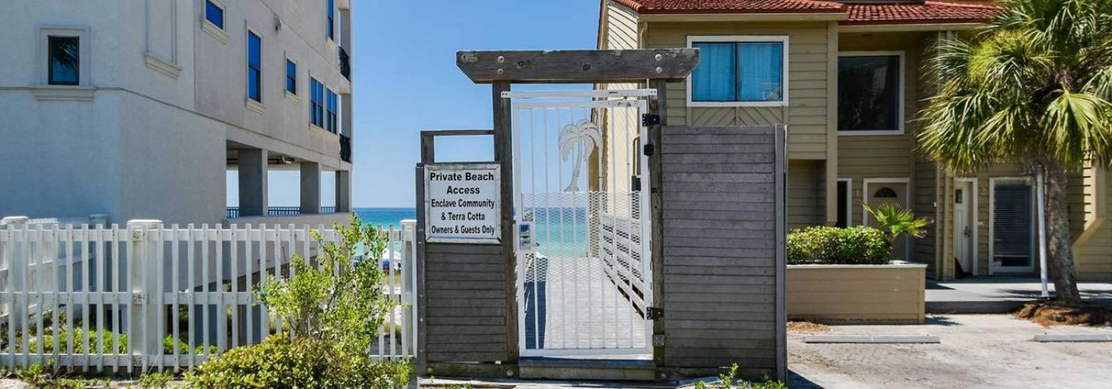 Holiday home Enclave 602a By Gulf Tide Vacation Destin