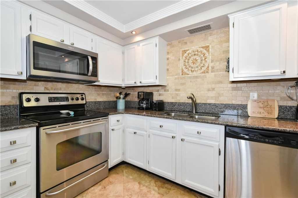 Holiday home Enclave 602a By Gulf Tide Vacation