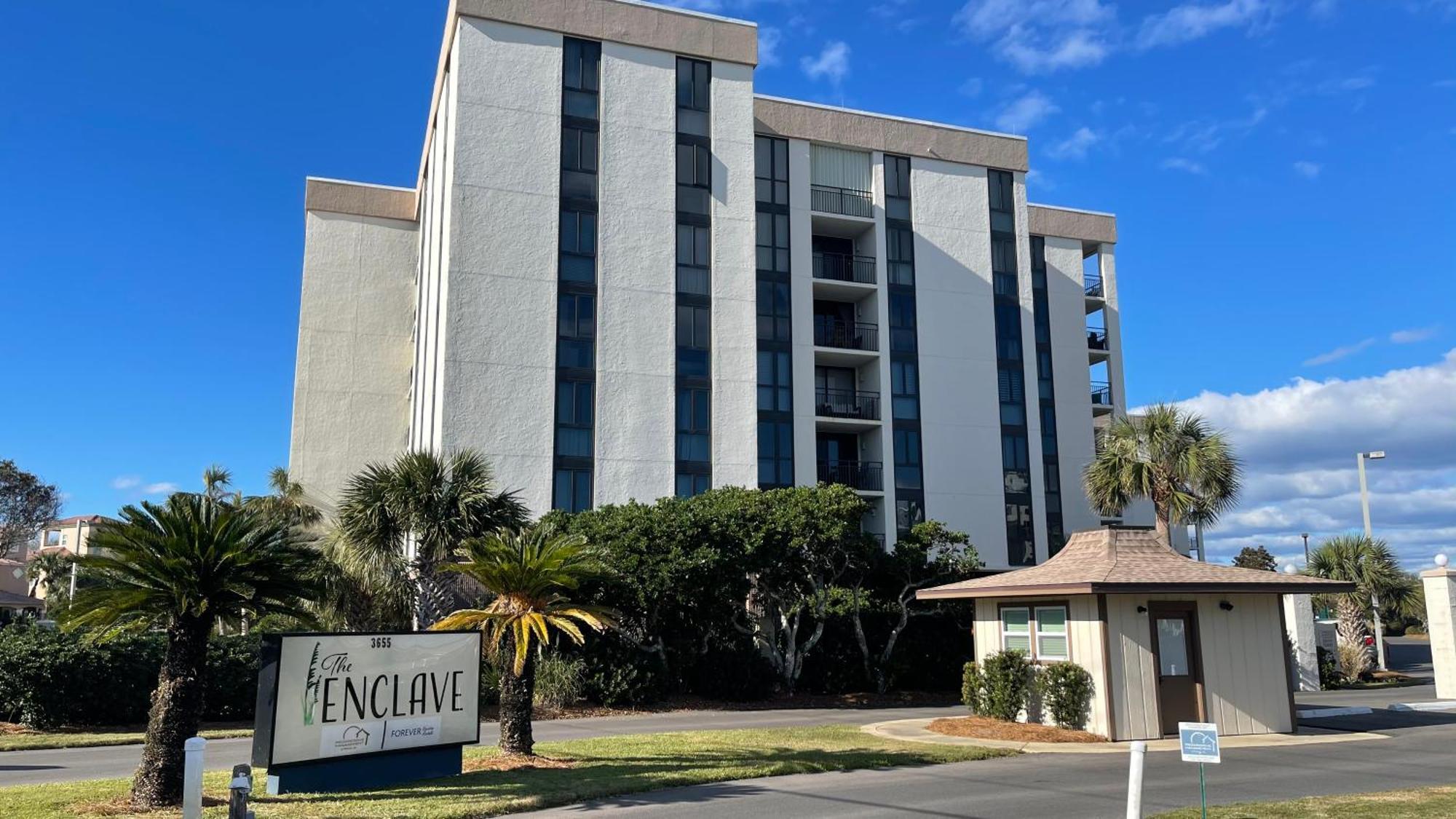 Holiday home Enclave 602a By Gulf Tide Vacation