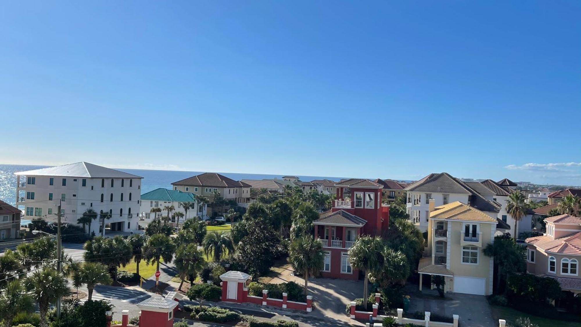 Enclave 602a By Gulf Tide Vacation * Destin