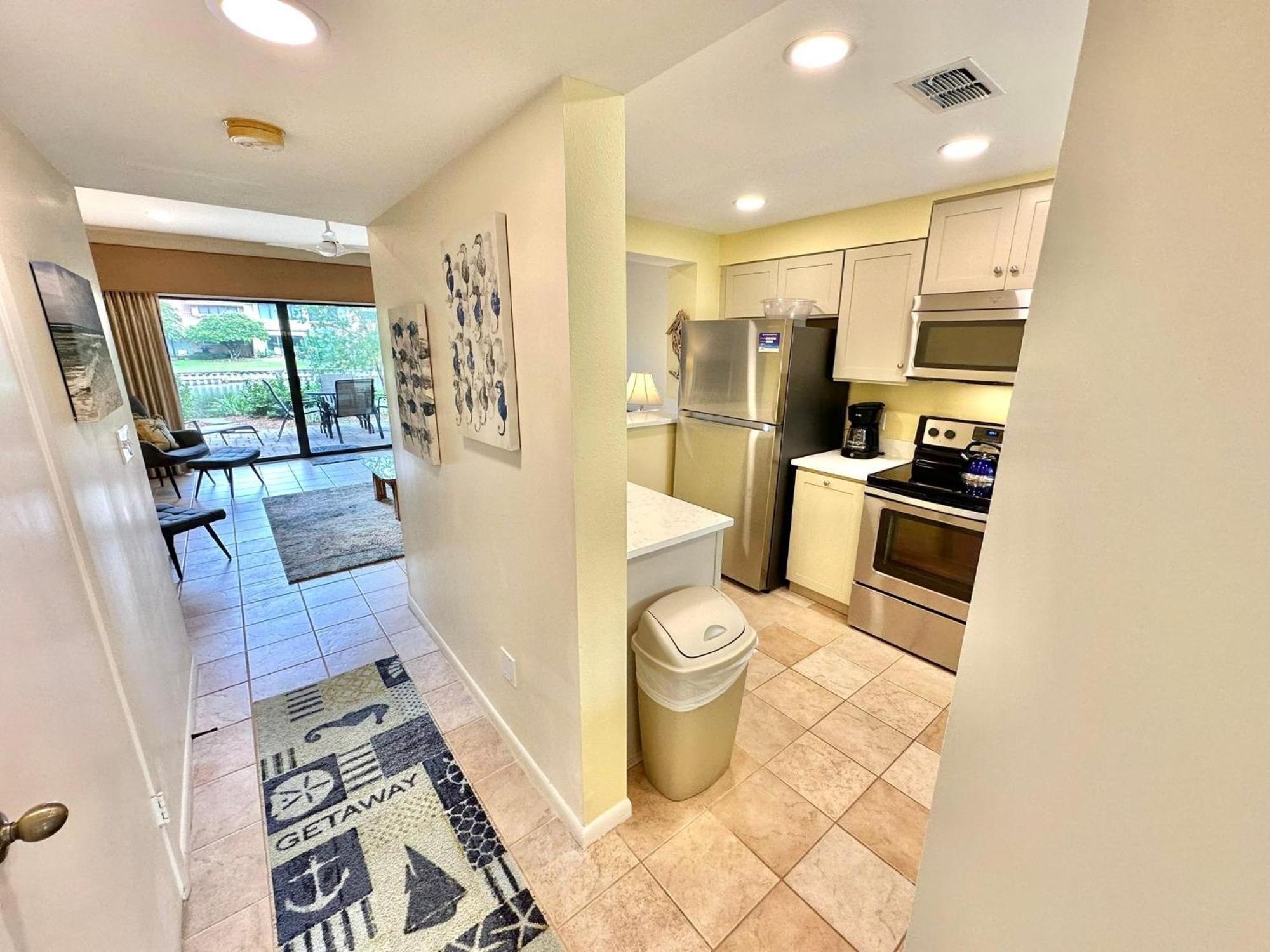 5080 Beachwalk Holiday home