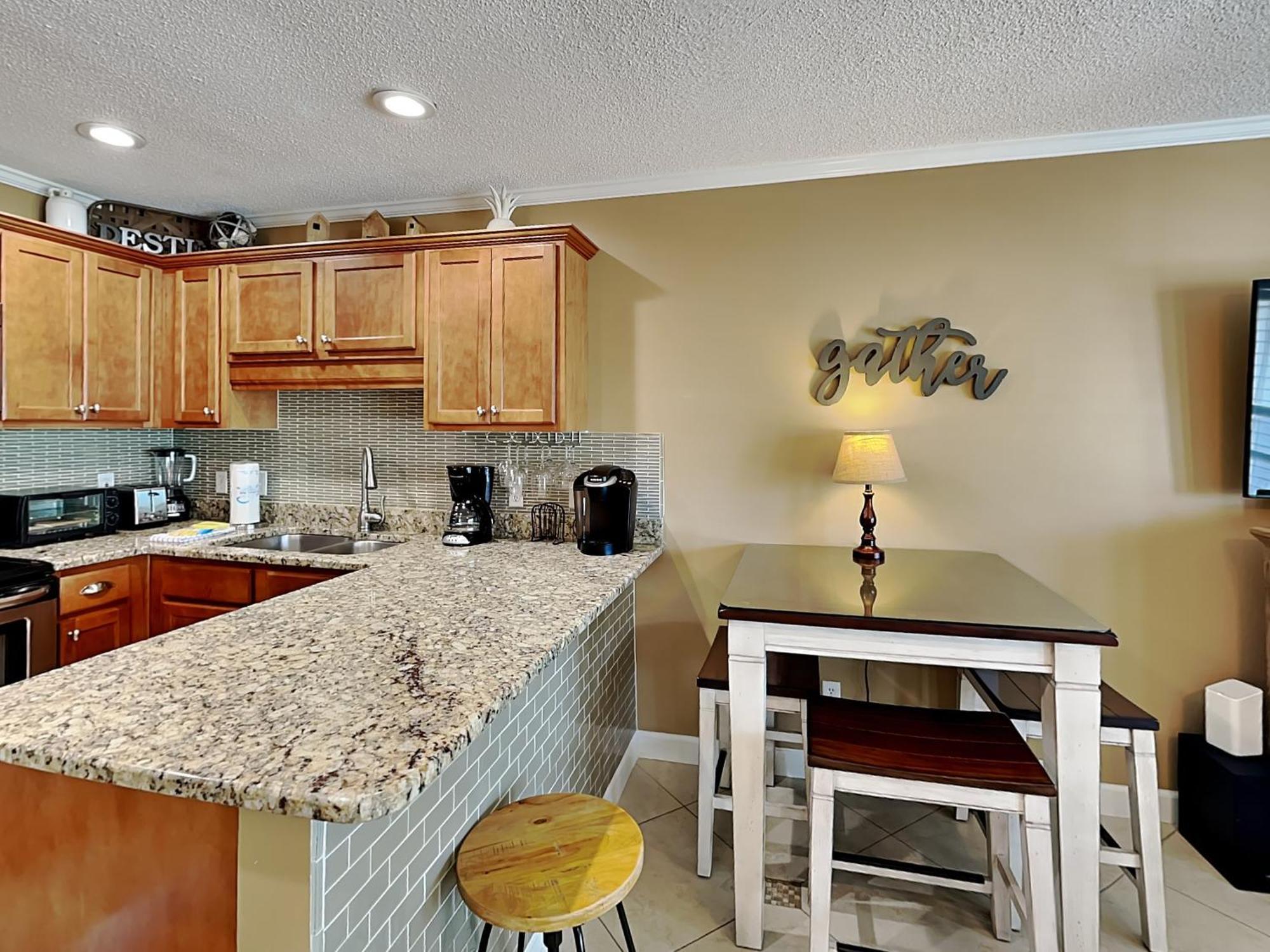 Grand Caribbean 309 West Apartment Destin
