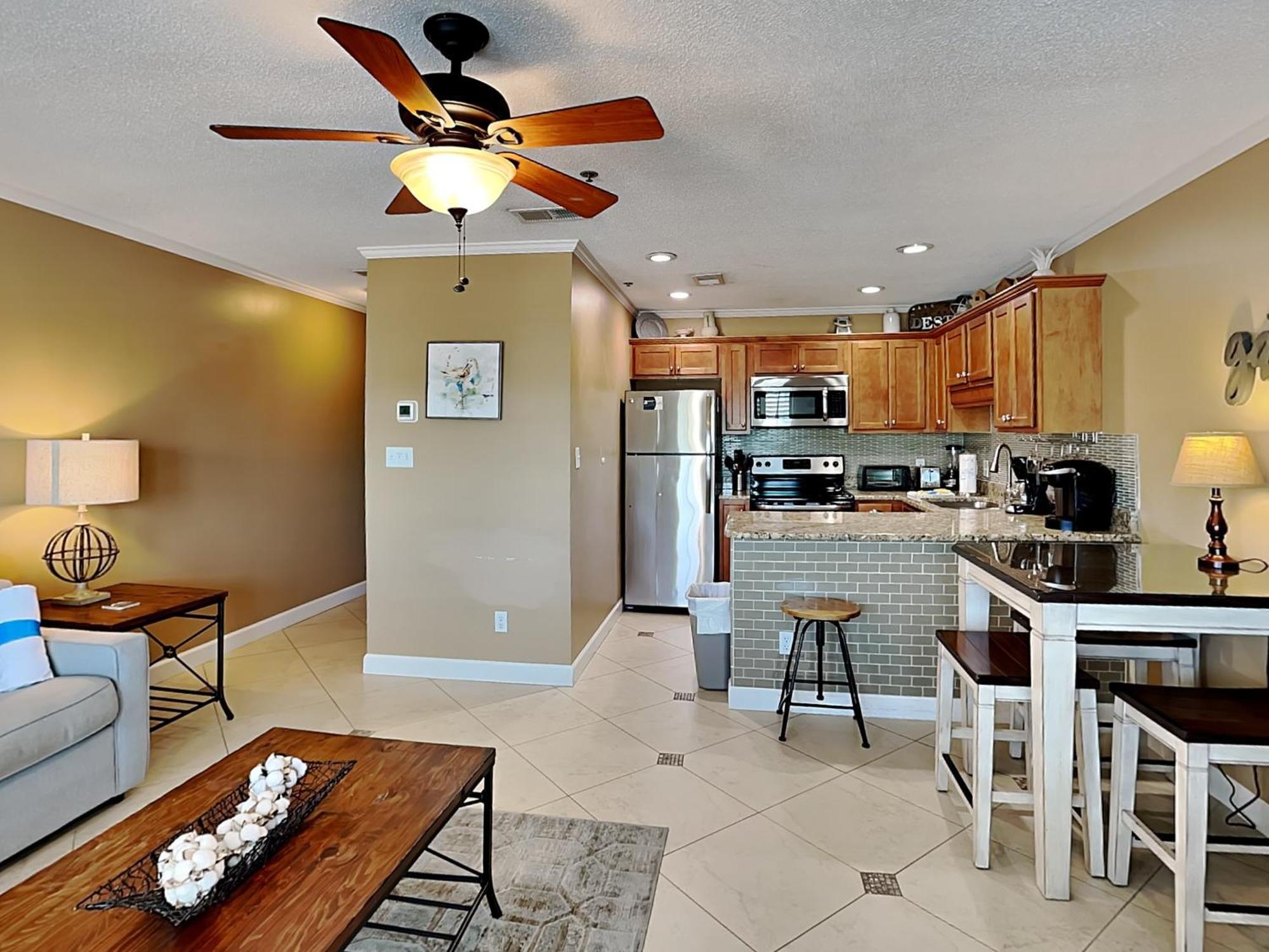 Grand Caribbean 309 West Apartment