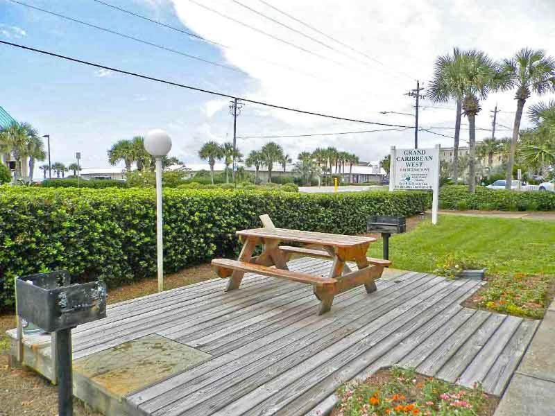Grand Caribbean 309 West Apartment *