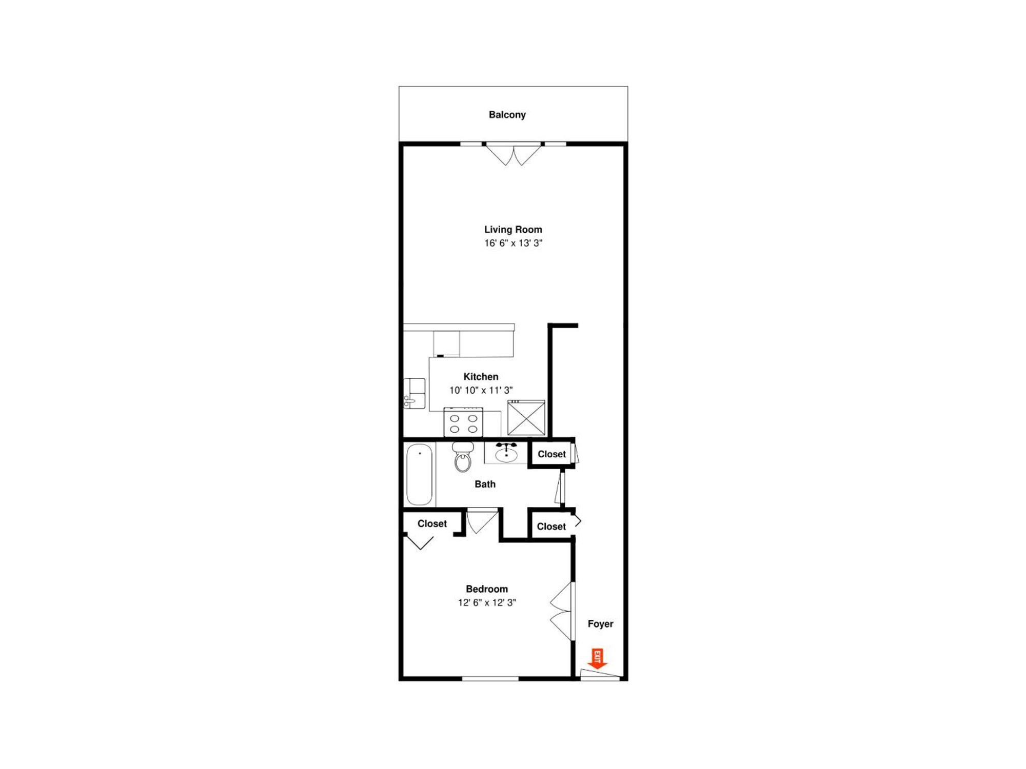 Apartment Grand Caribbean 309 West